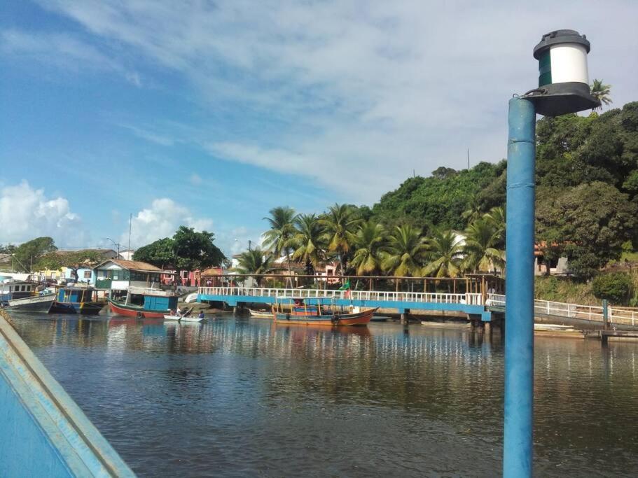 Casinha na agrofloresta