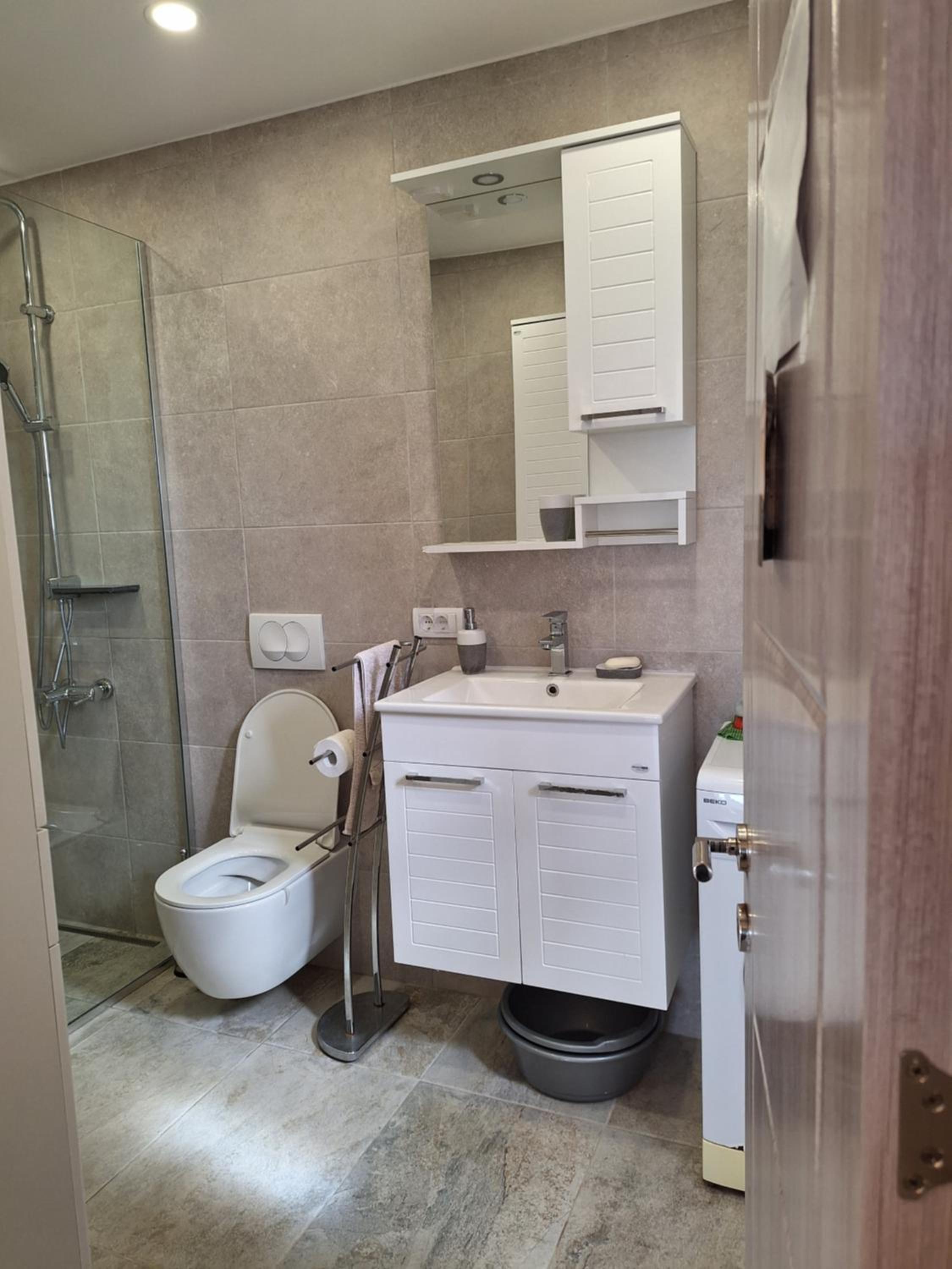 bathroom