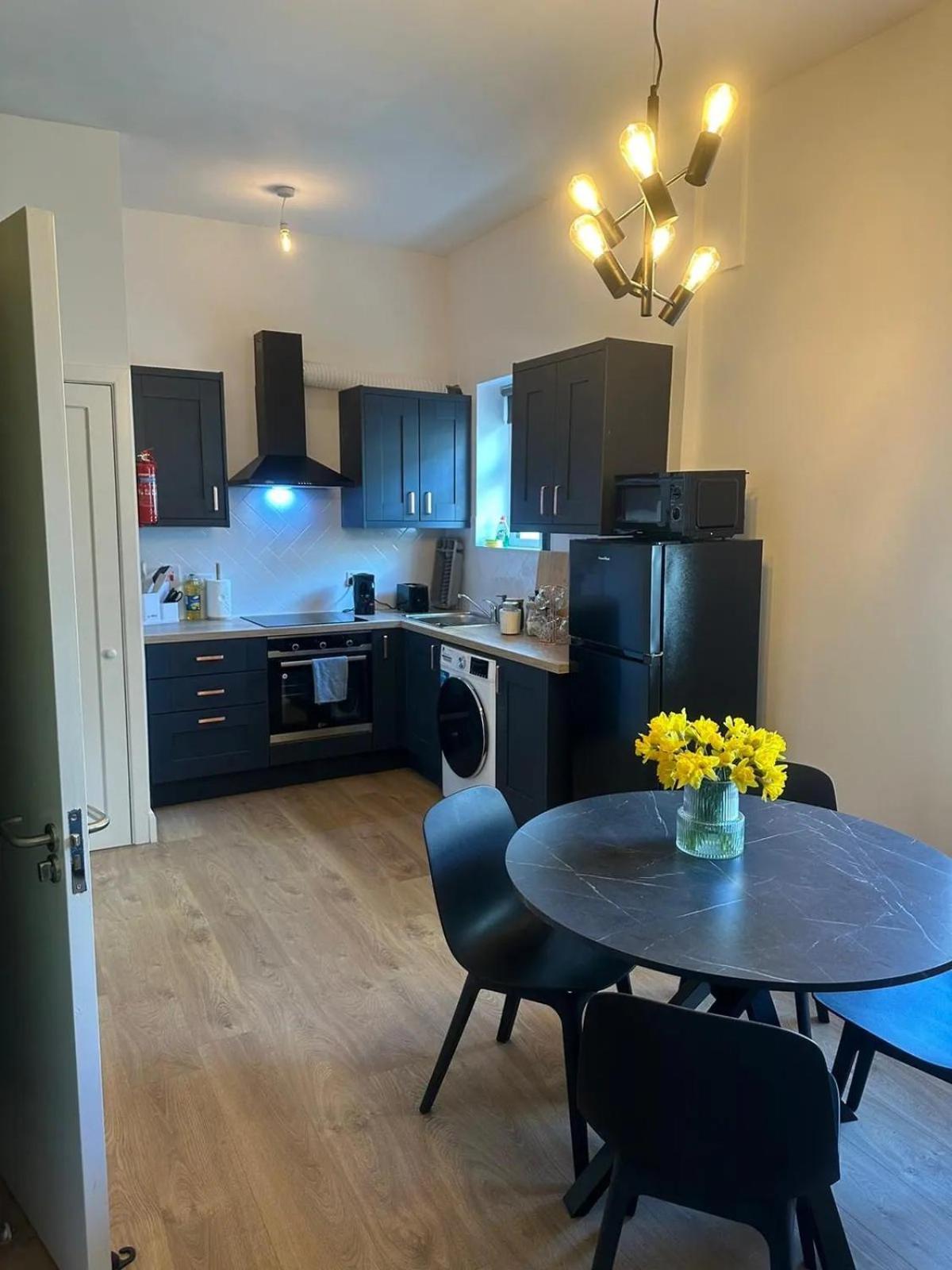 Modern City Centre Apartment