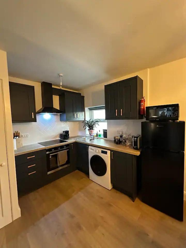 Modern City Centre Apartment