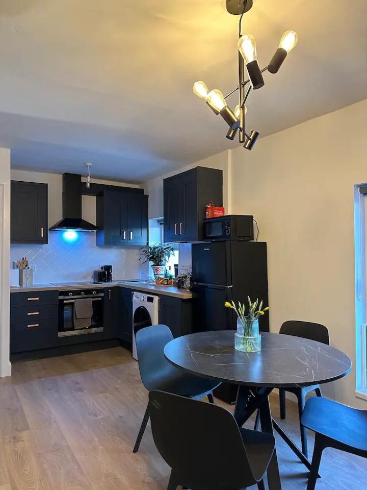Modern City Centre Apartment