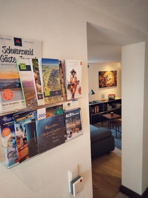 WOLFSHÖHLE Schwarzwald-Apartment