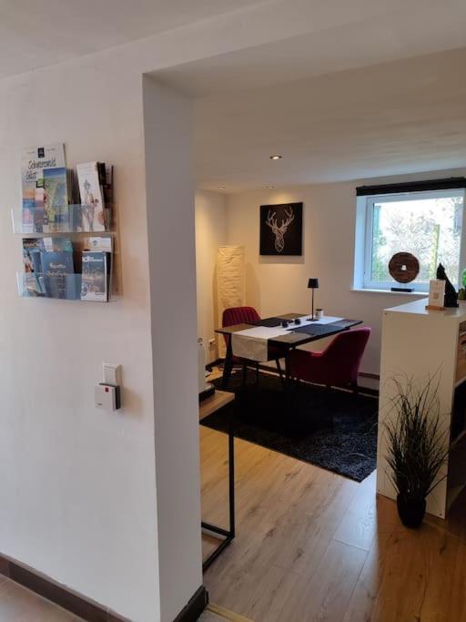 WOLFSHÖHLE Schwarzwald-Apartment