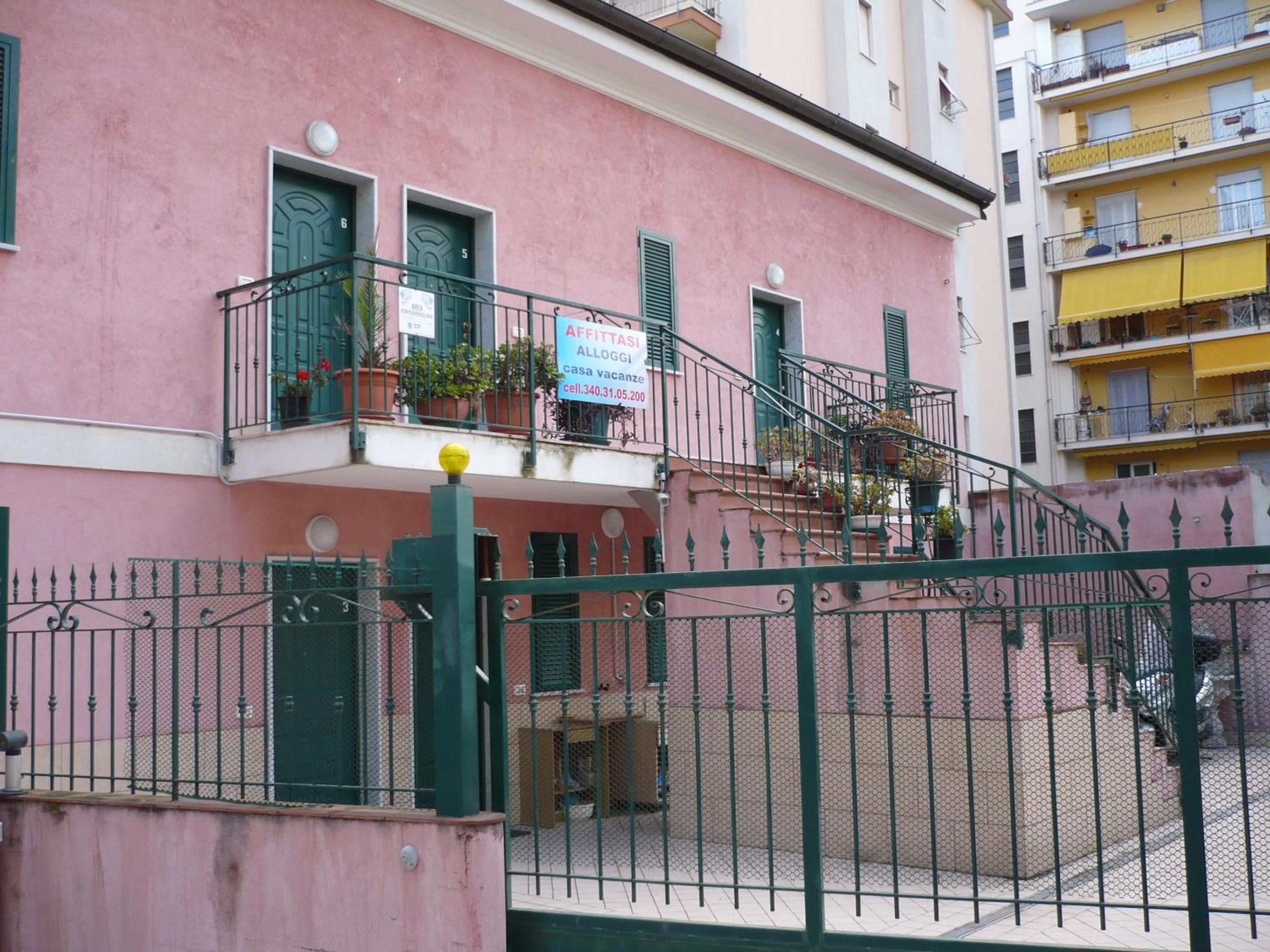 Villamareblu view 2