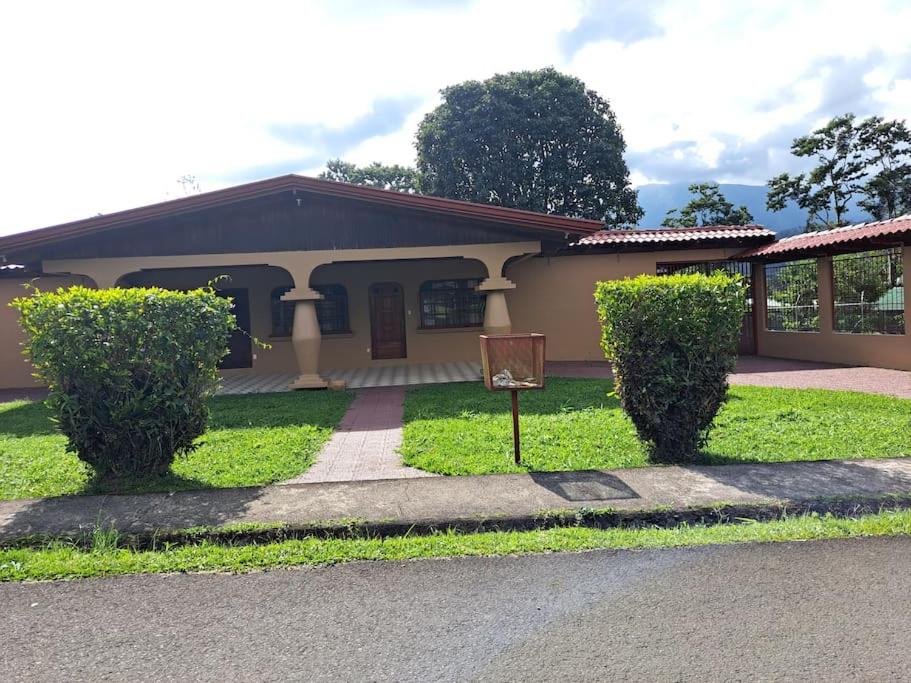 Volcanos Houses