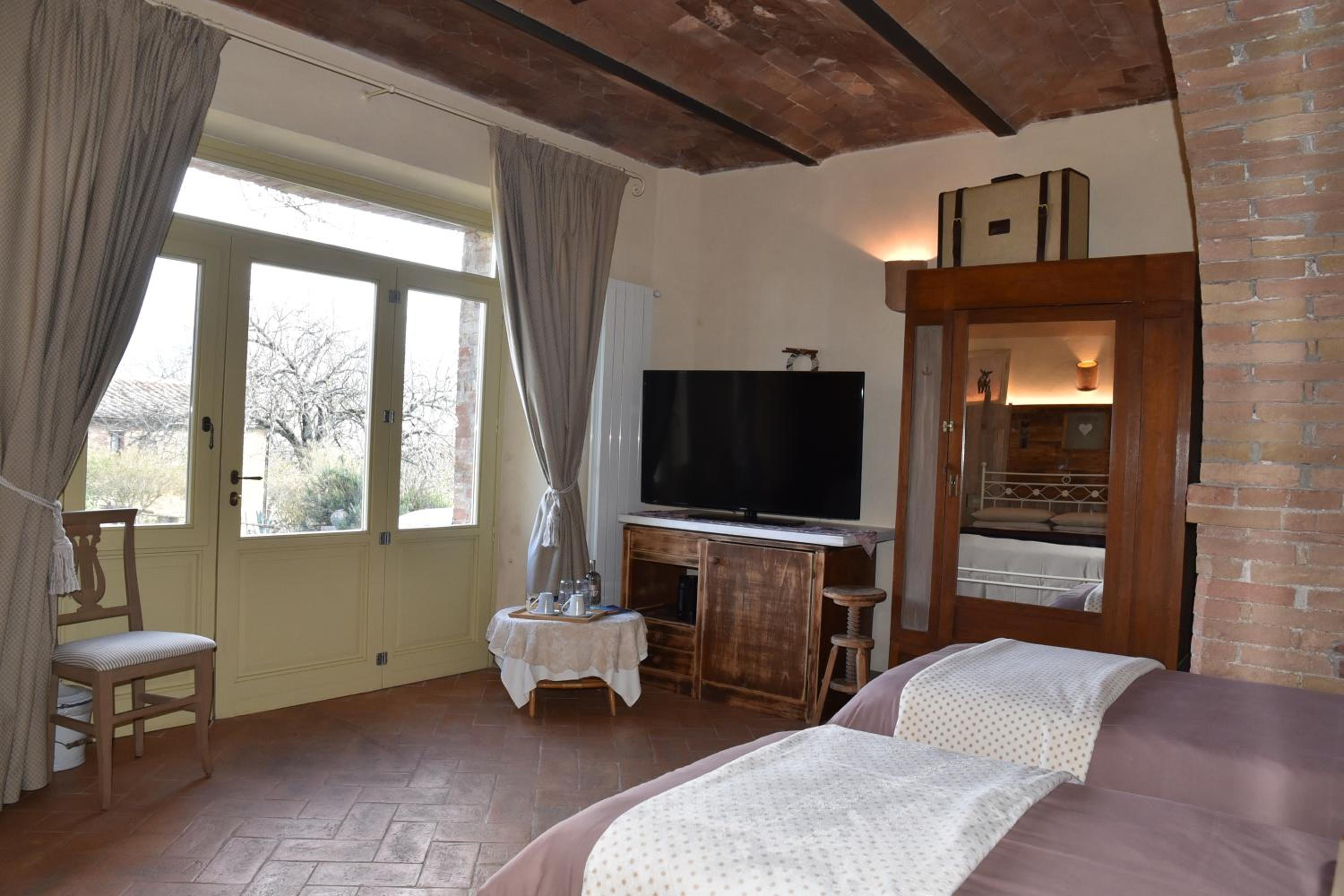 Agriturismo Poggio ai Legni, Billede 42