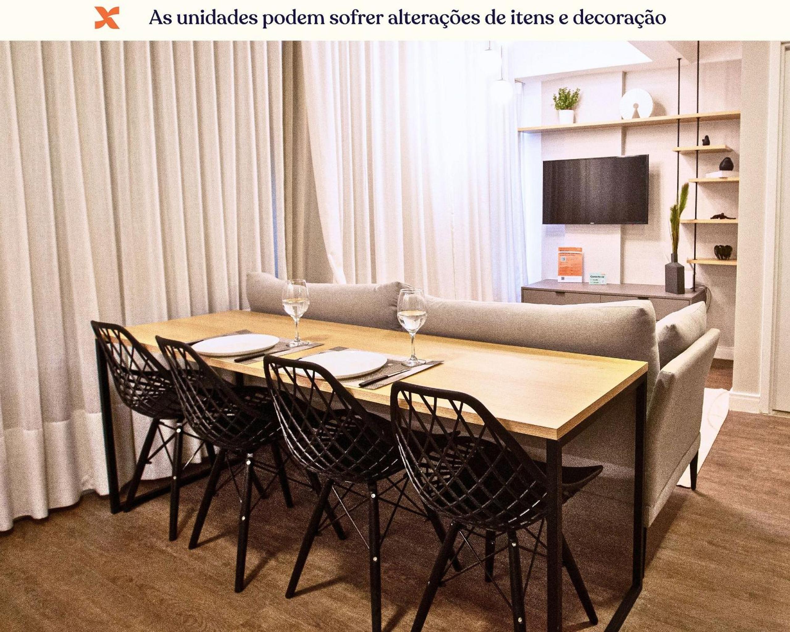 Campos Sales by Xtay - Studios completos na região judiciária de Juvevê
