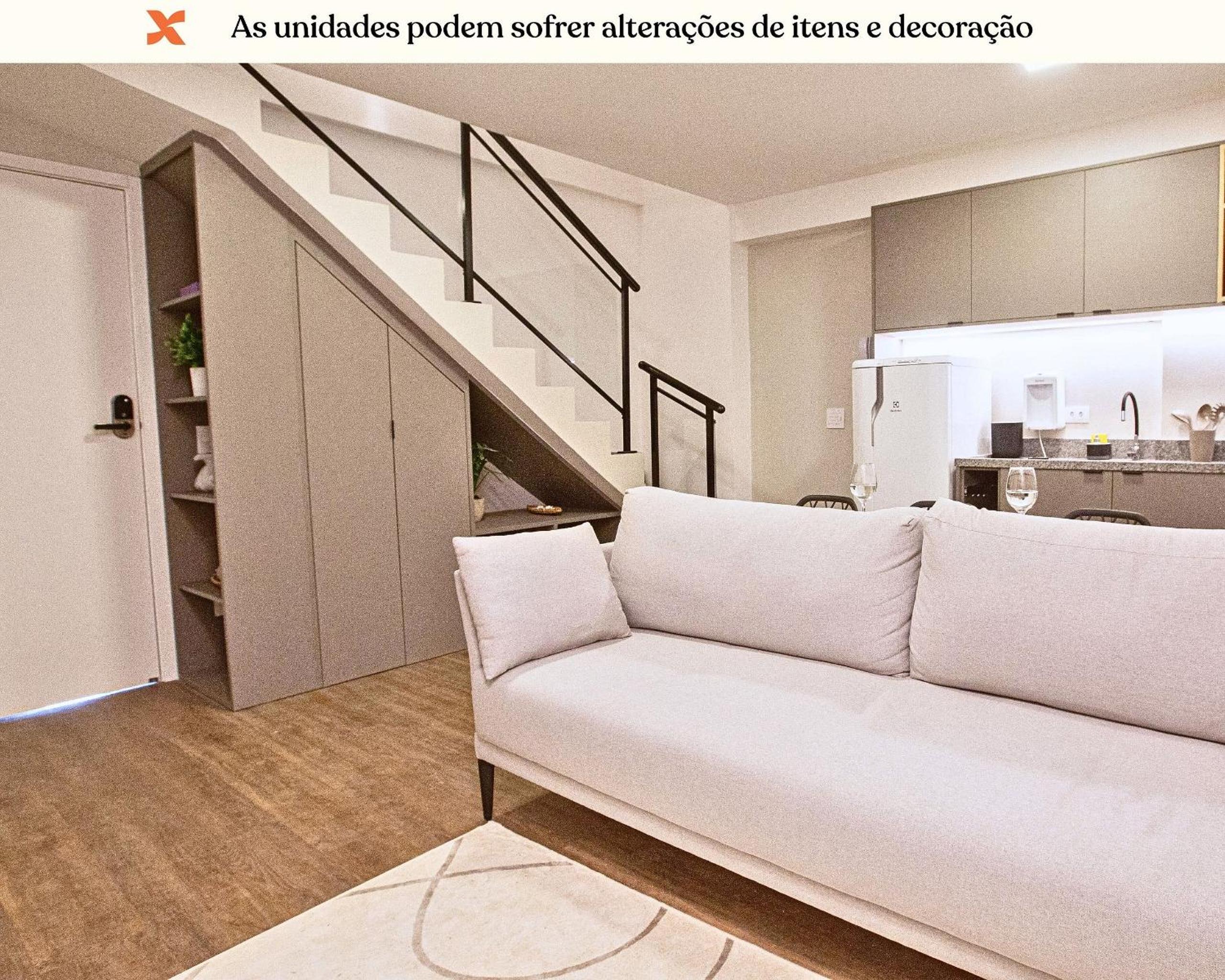 Campos Sales by Xtay - Studios completos na região judiciária de Juvevê