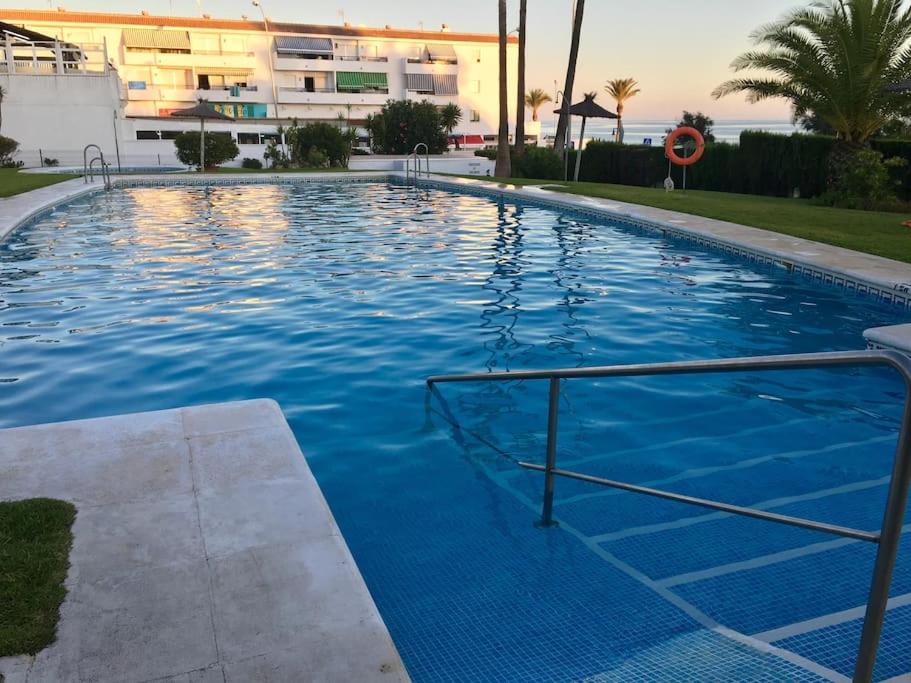 Apartamento en primera linea de playa en Chiclana