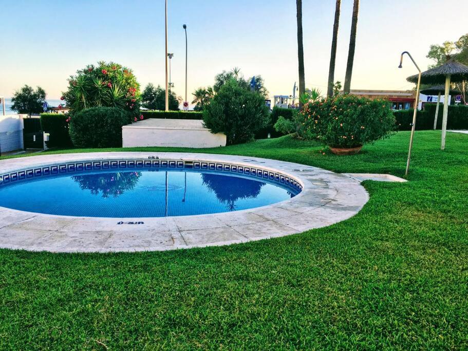 Apartamento en primera linea de playa en Chiclana