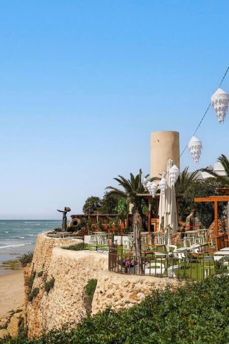 Apartamento en primera linea de playa en Chiclana