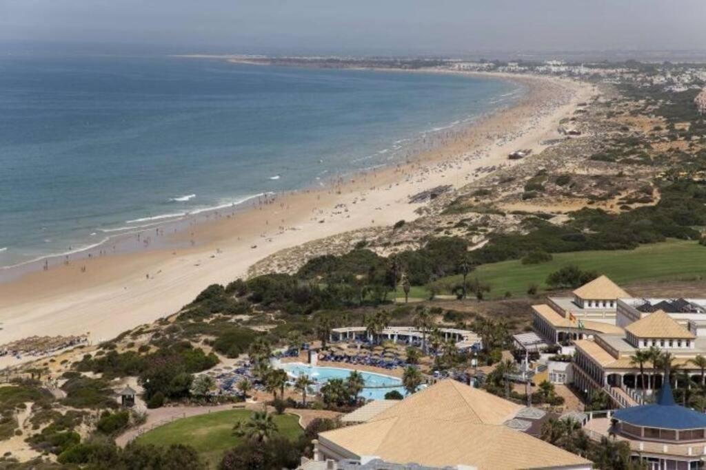 Apartamento en primera linea de playa en Chiclana