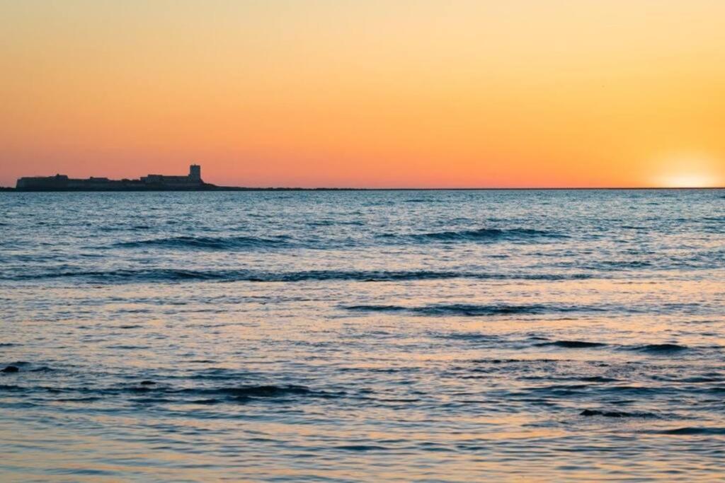 Apartamento en primera linea de playa en Chiclana