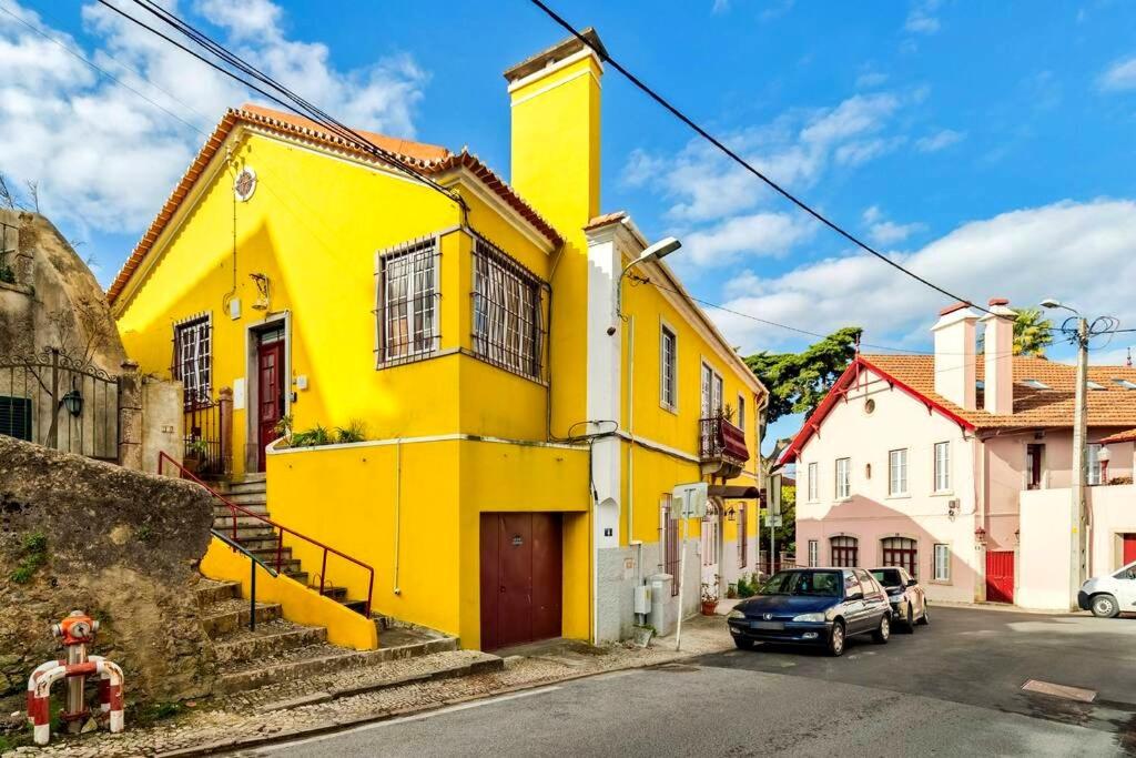 Casa Amarela de Sintra II view 4