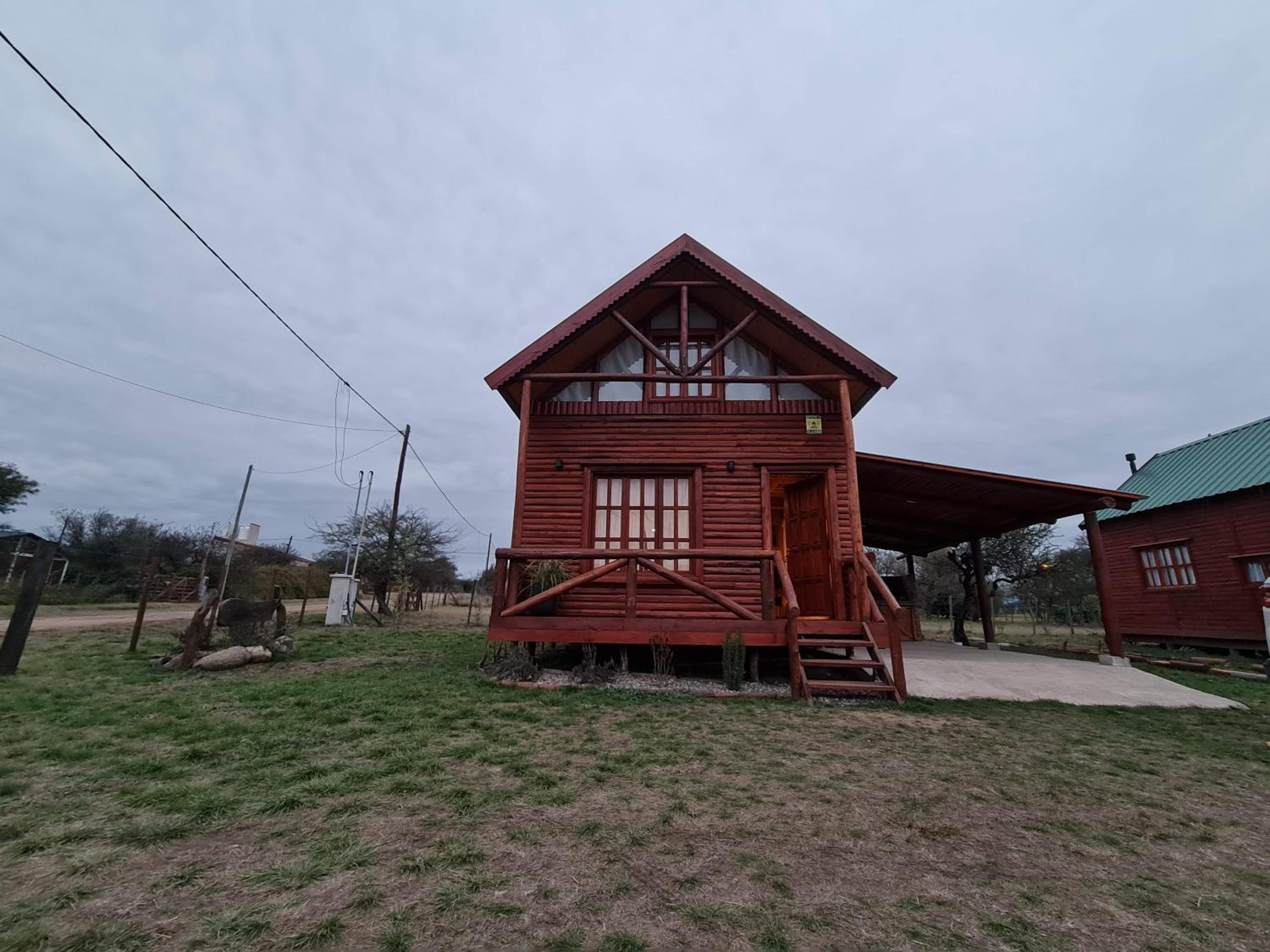 Cabaña en Los Reartes