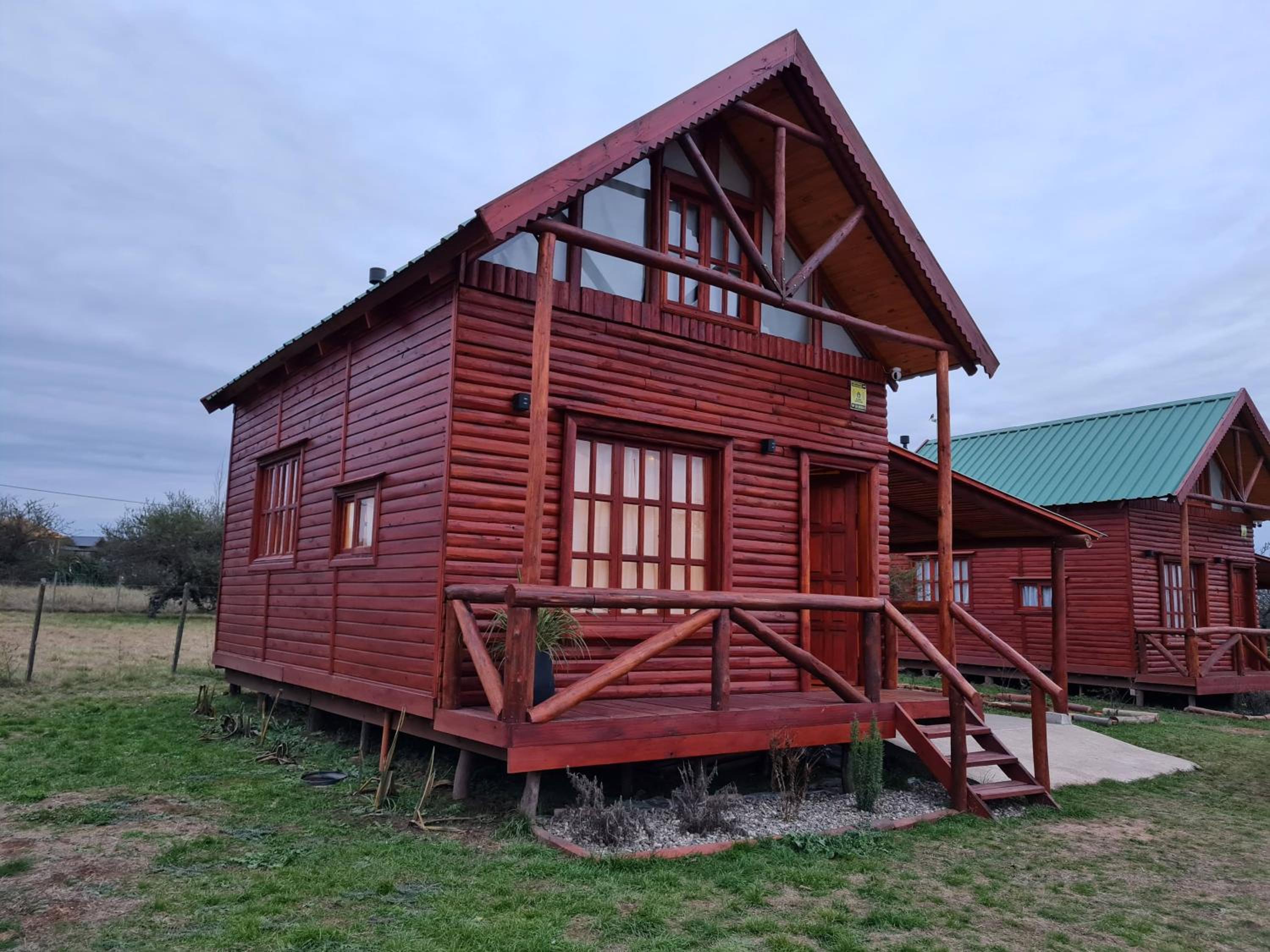 Cabaña en Los Reartes