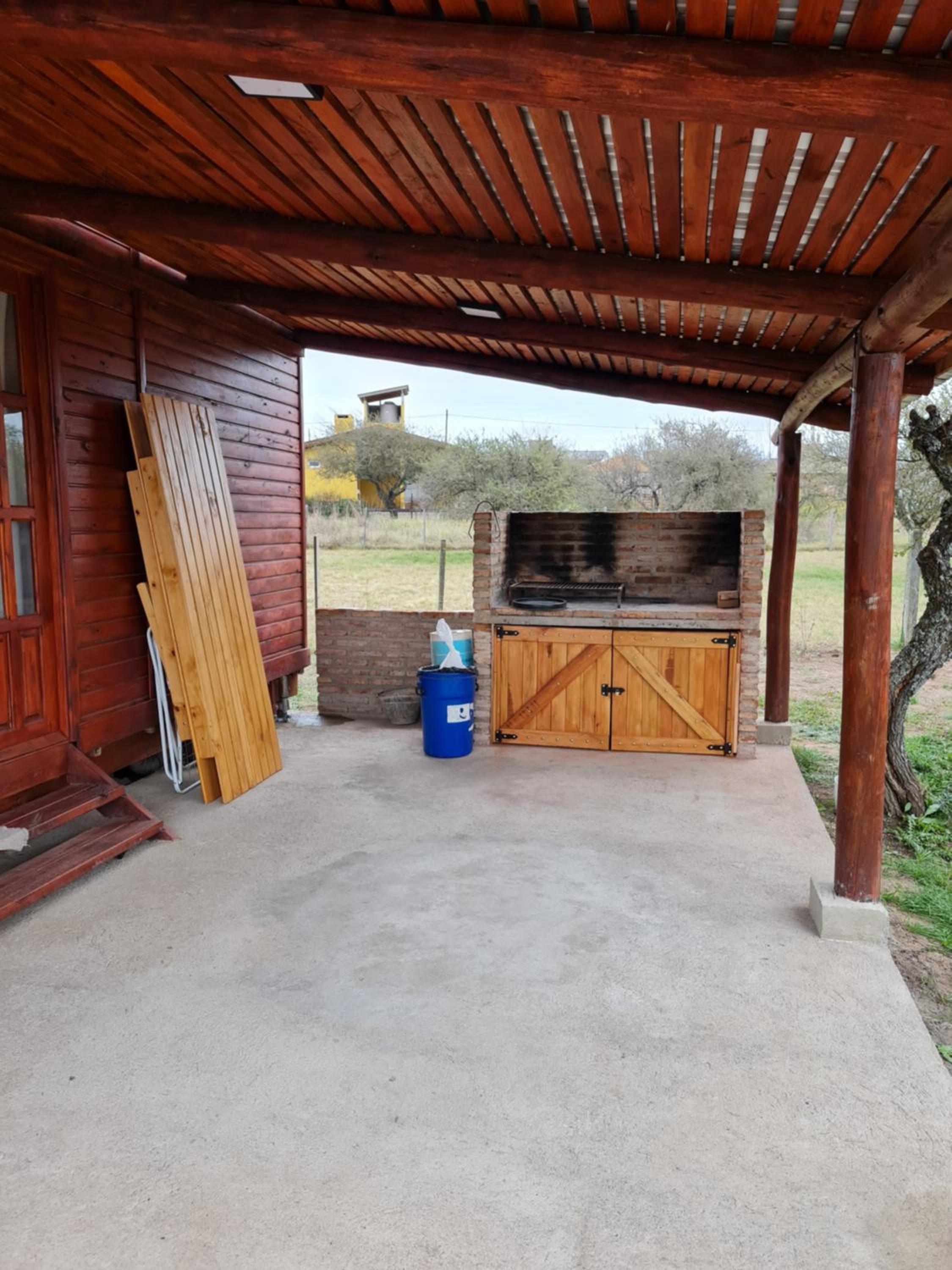 Cabaña en Los Reartes