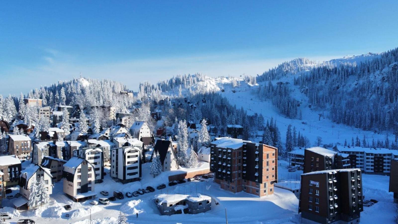 Pinewood apartment II Jahorina
