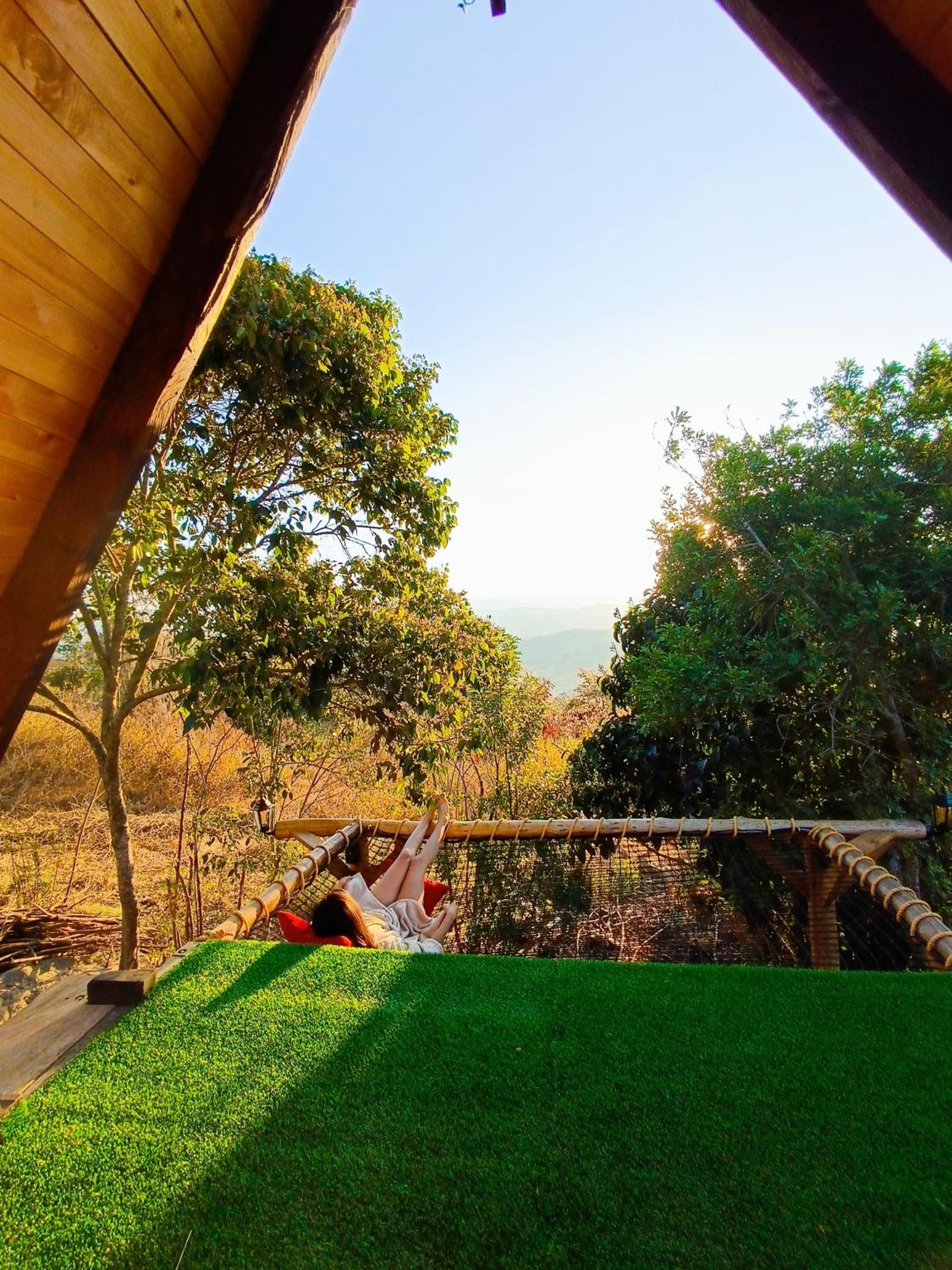 Glamping el nido