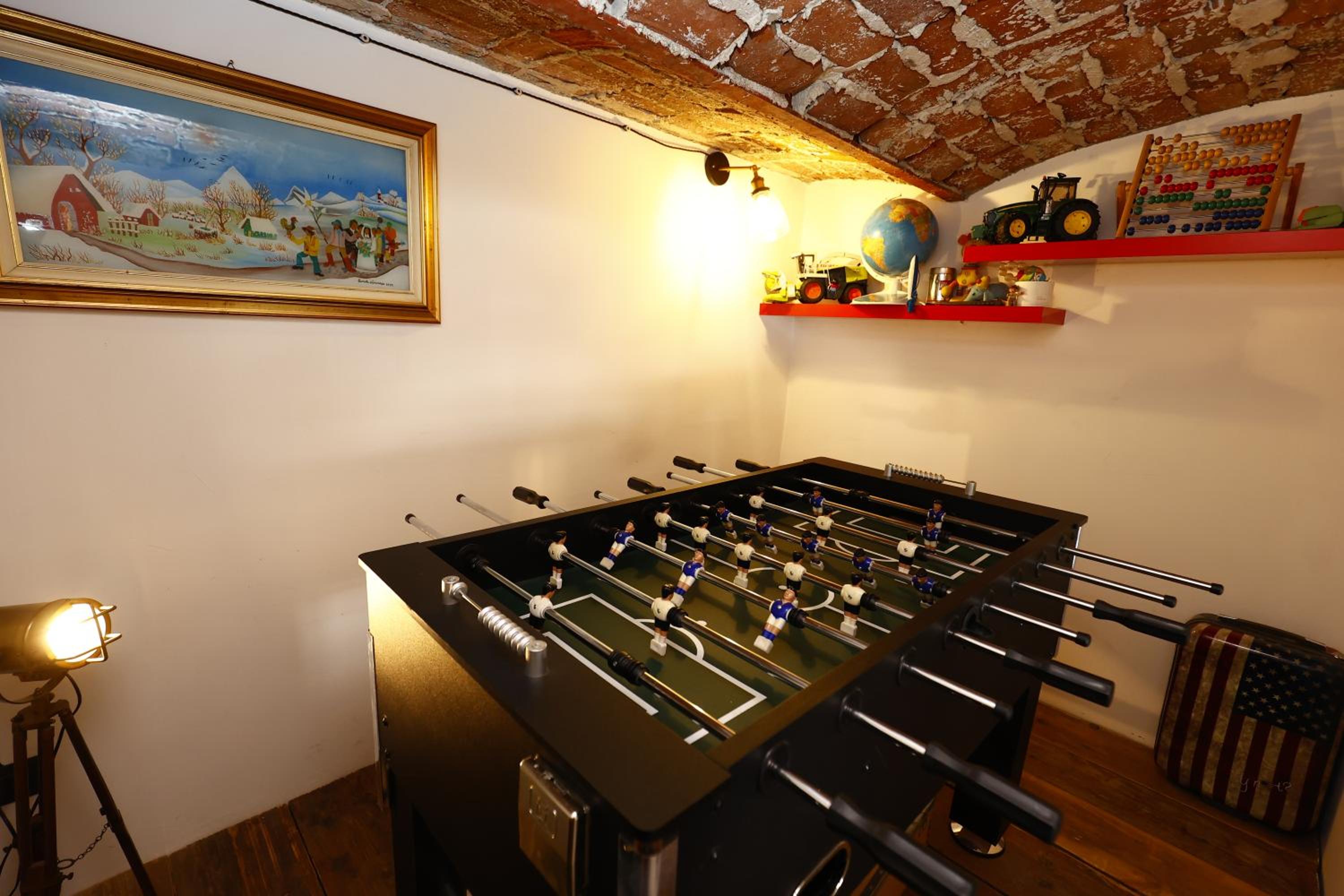 activities & amenities