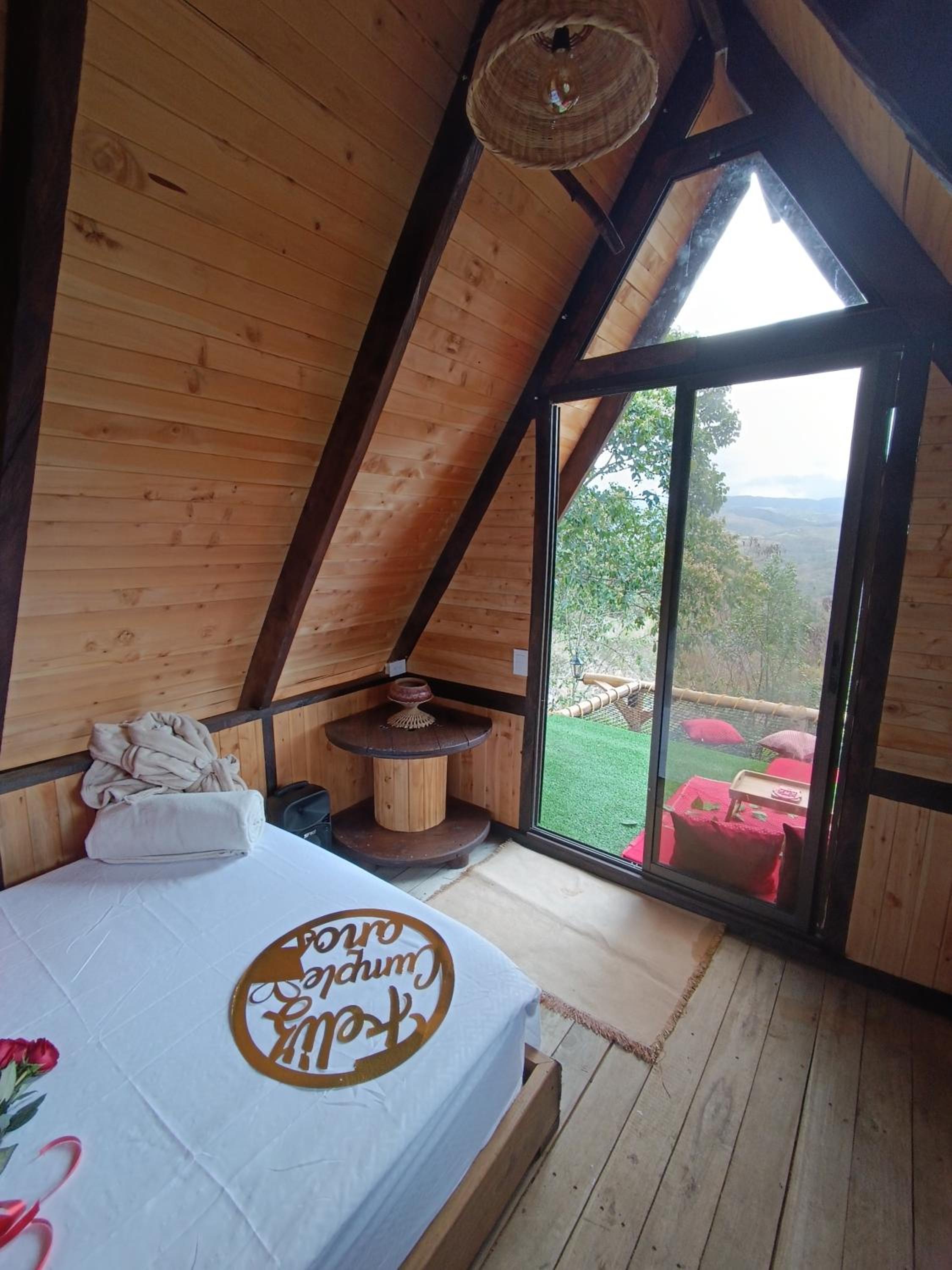 Glamping el nido