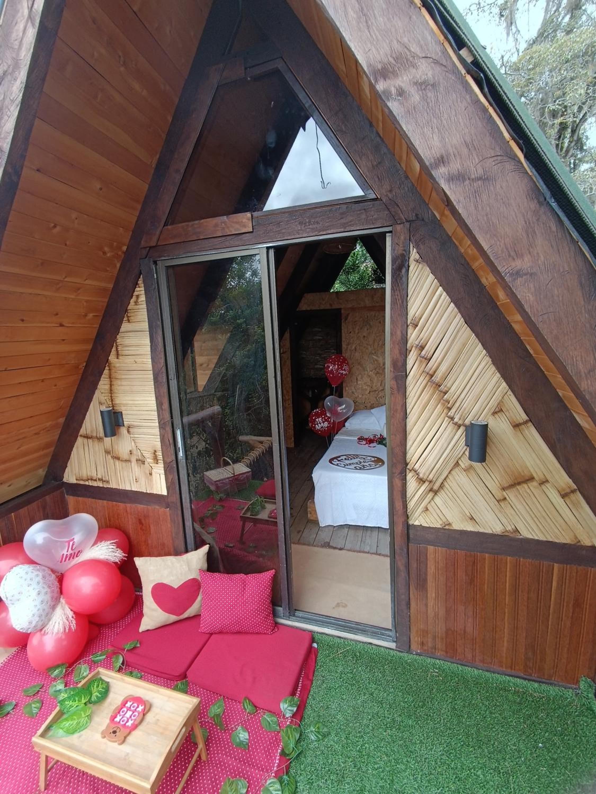 Glamping el nido