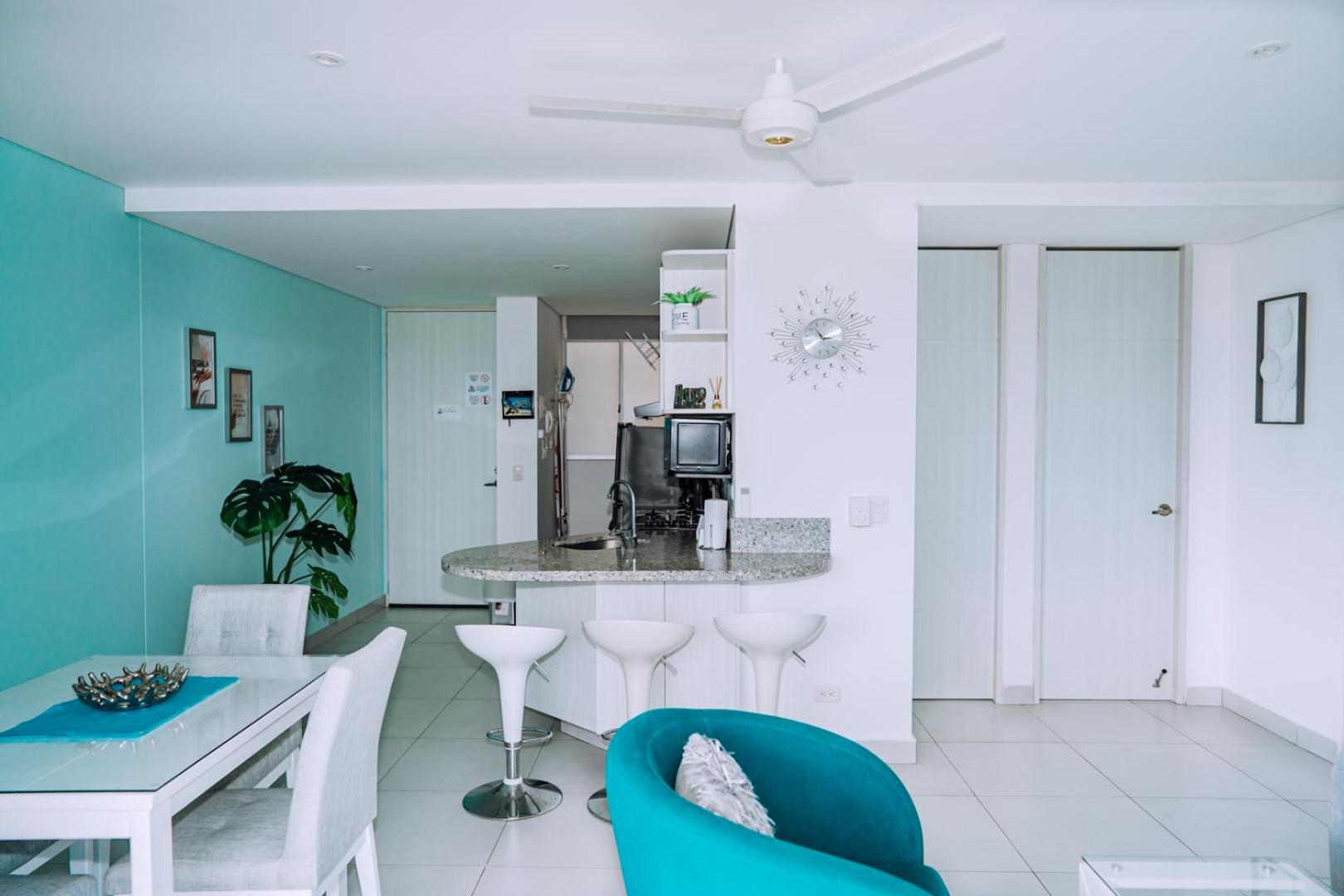 Apartamento - Velas al Mar, Santa Marta view 4