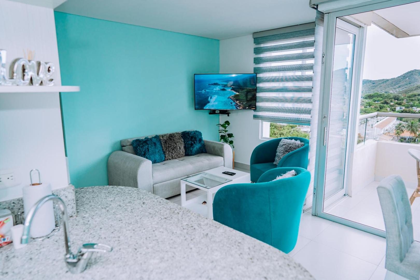 Apartamento - Velas al Mar, Santa Marta view 2