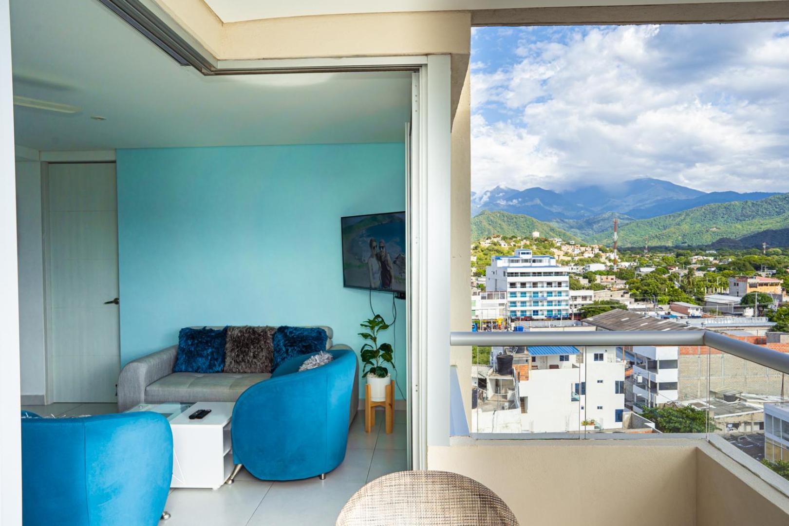 Apartamento - Velas al Mar, Santa Marta view 3