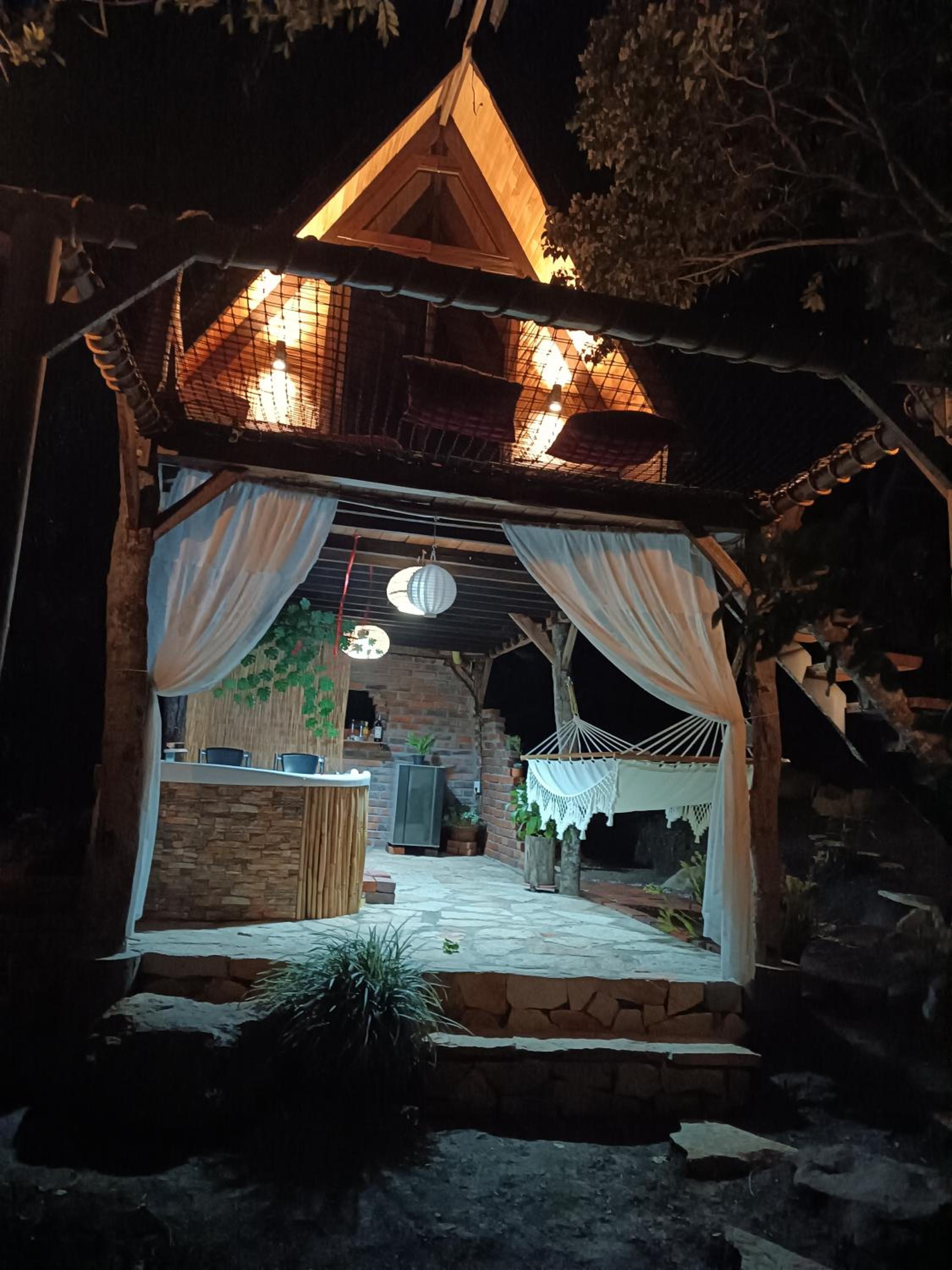 Glamping el nido