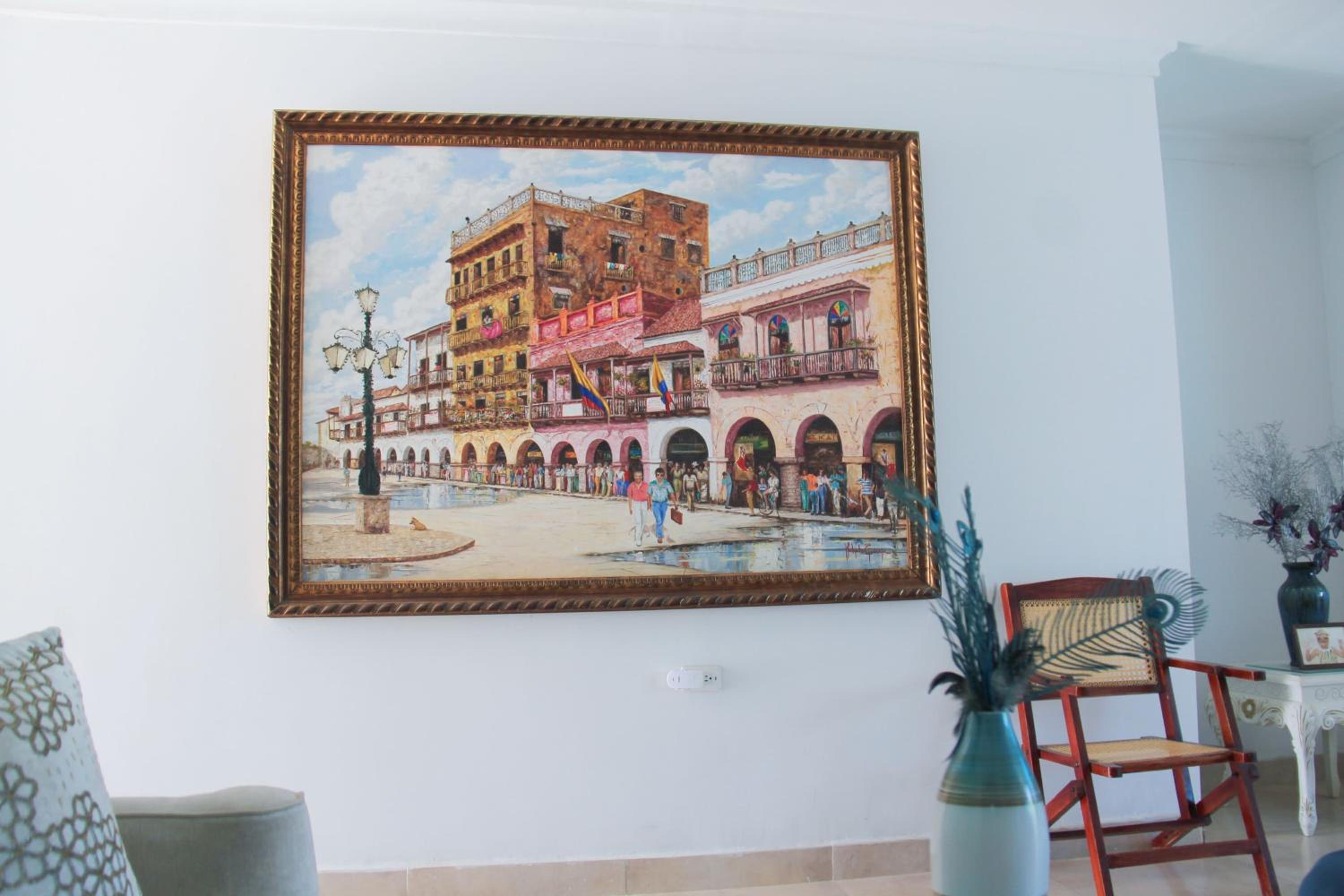 Hostal Confort Plaza