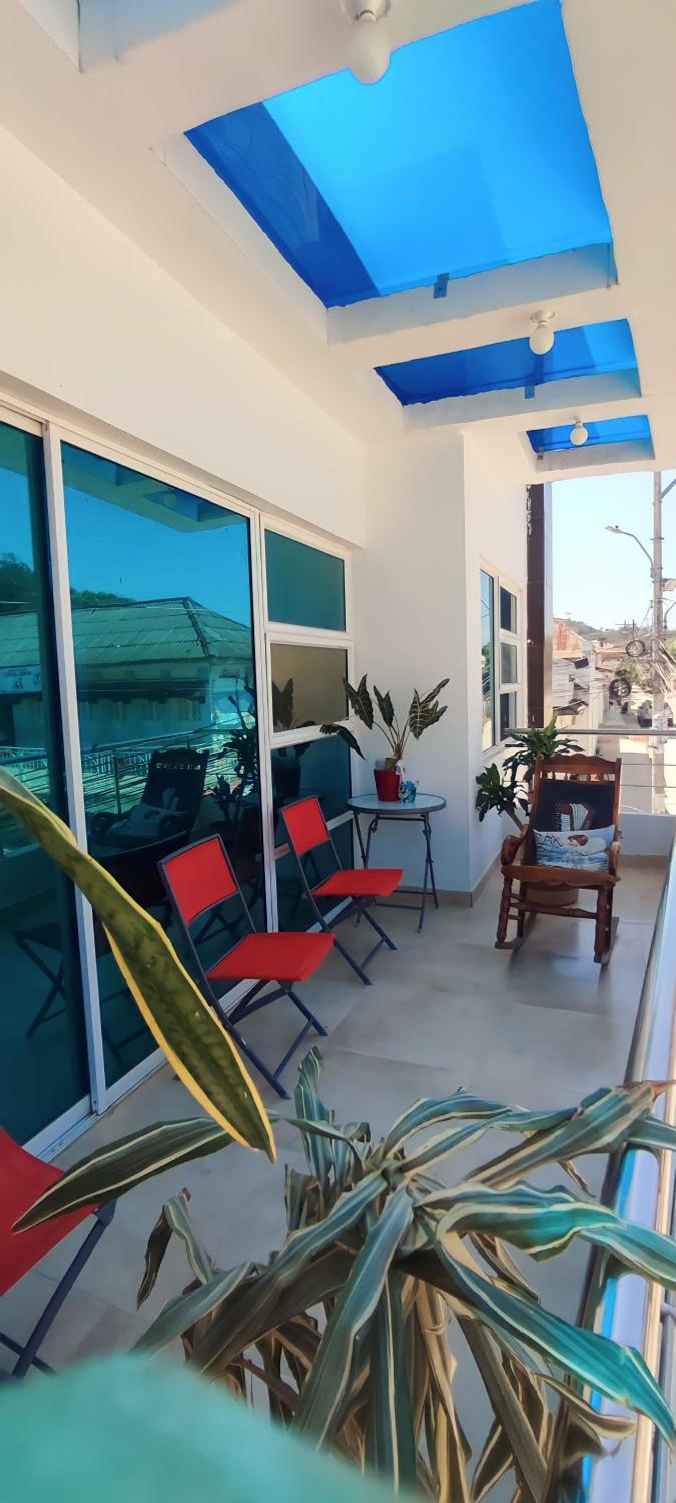 Hostal Confort Plaza