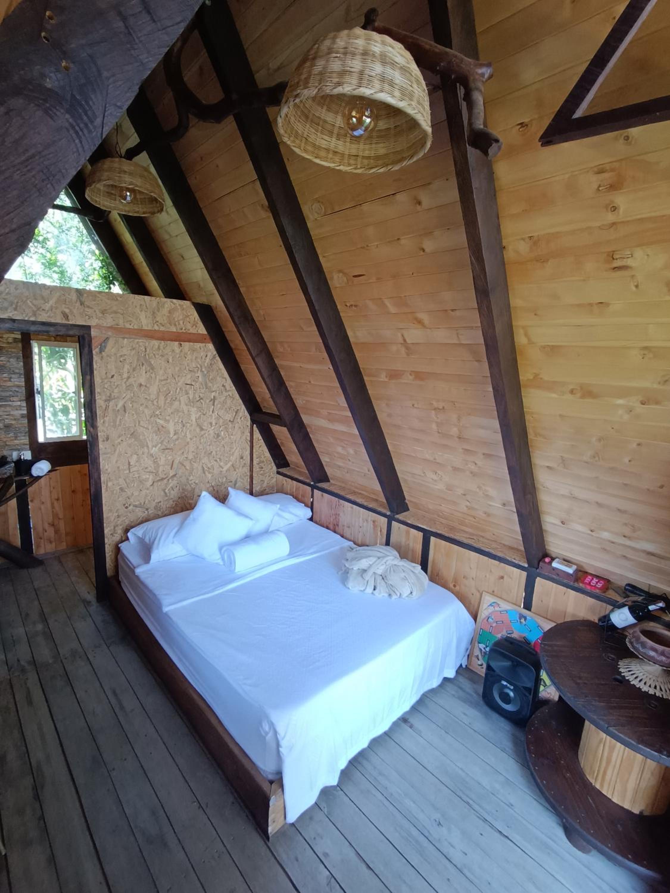 Glamping el nido