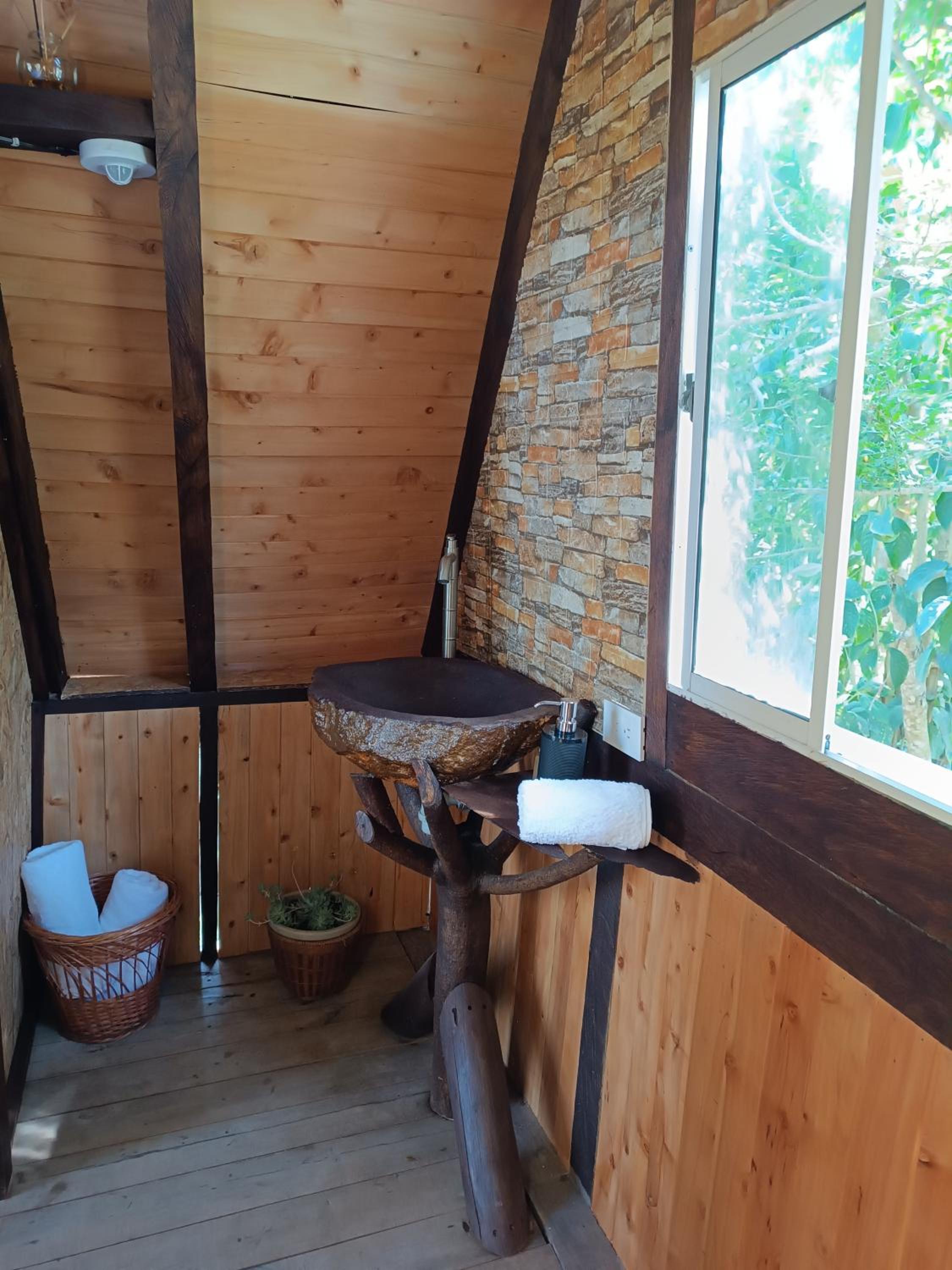 Glamping el nido