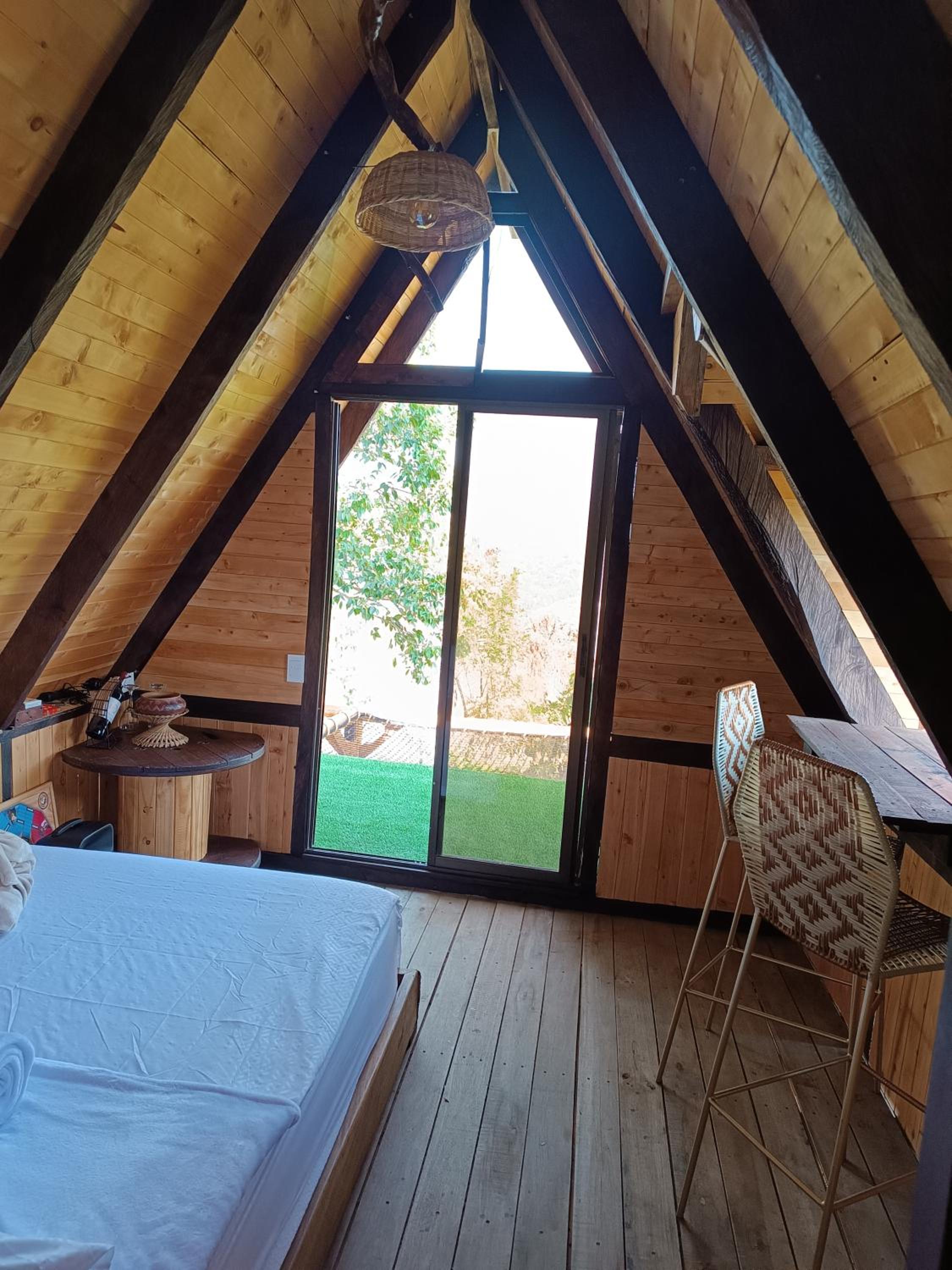 Glamping el nido