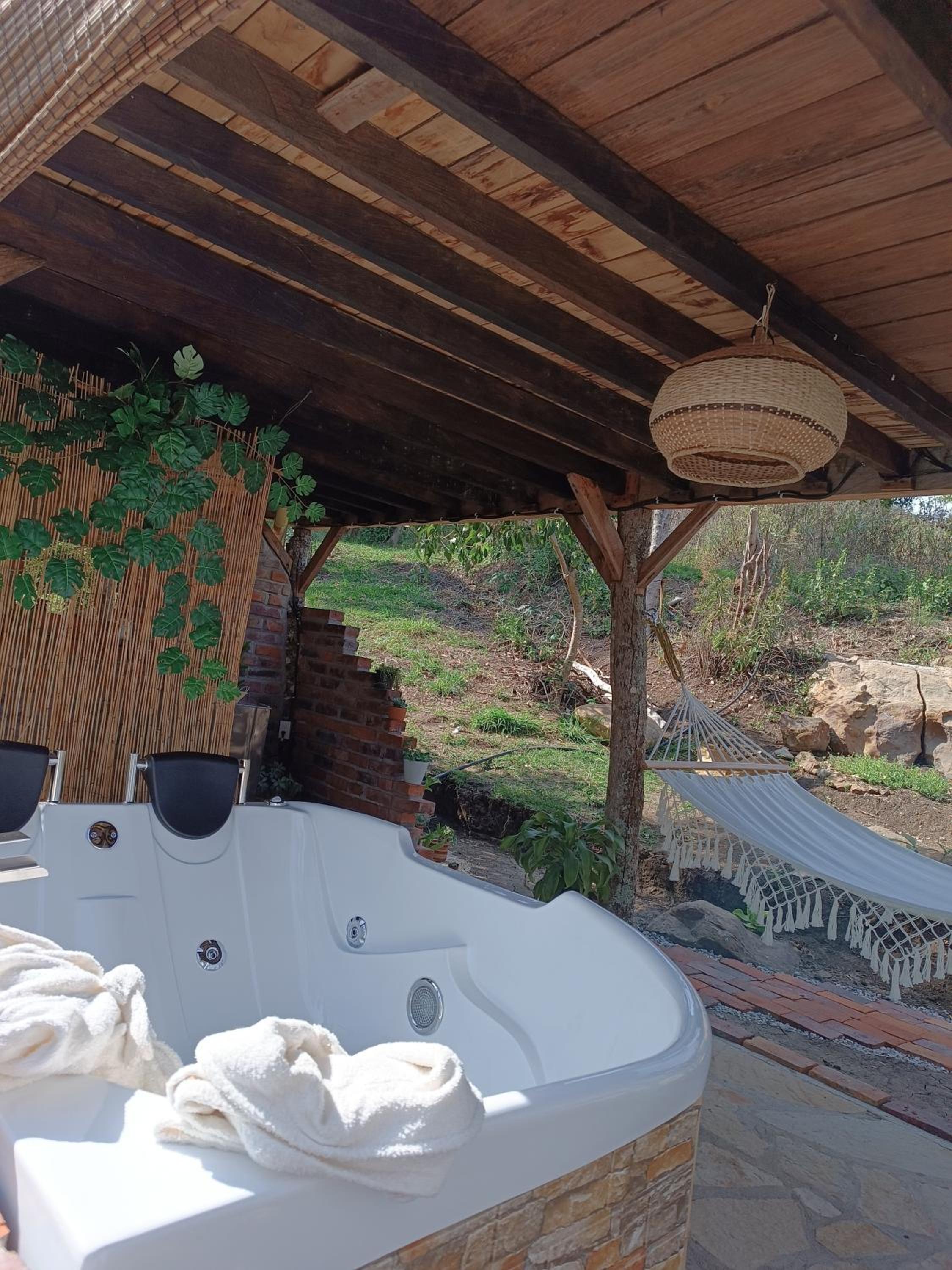 Glamping el nido