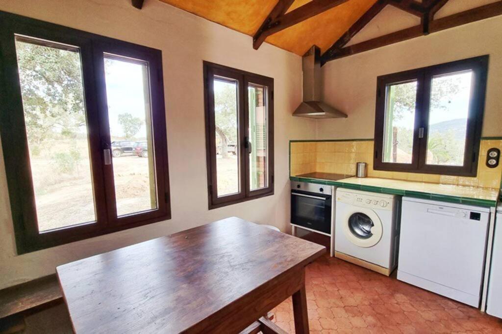 Alojamiento rural en Aracena. Finca el Rehilete