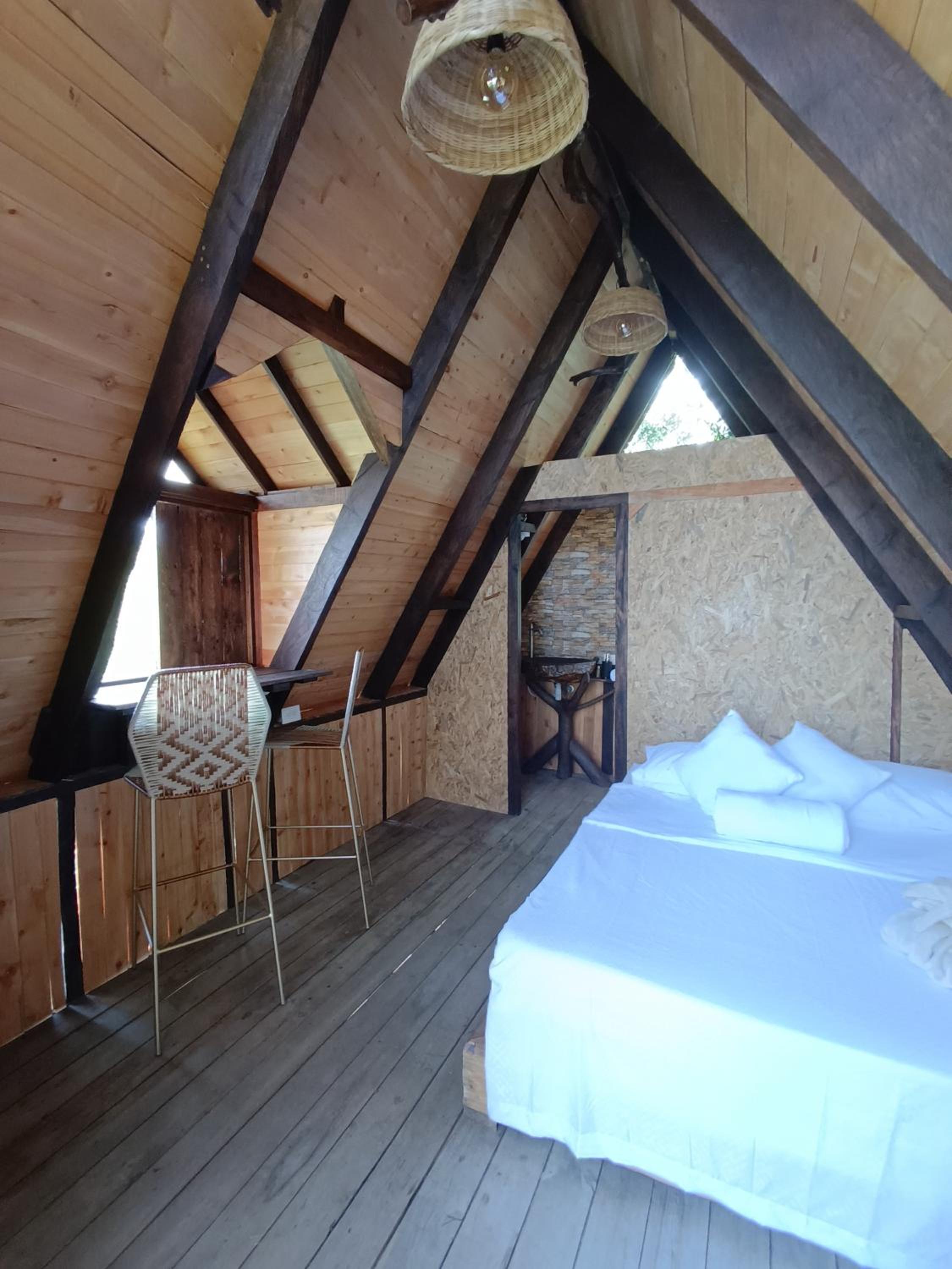 Glamping el nido