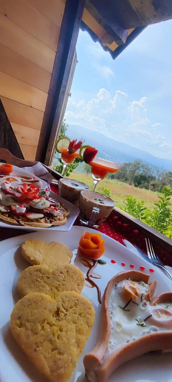 Glamping el nido