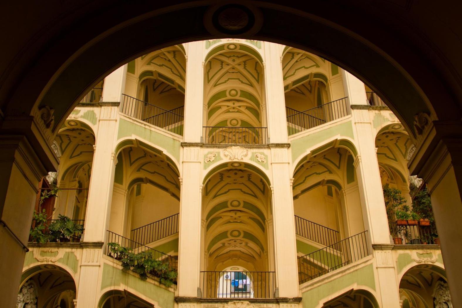 Civico 3 - Napoli