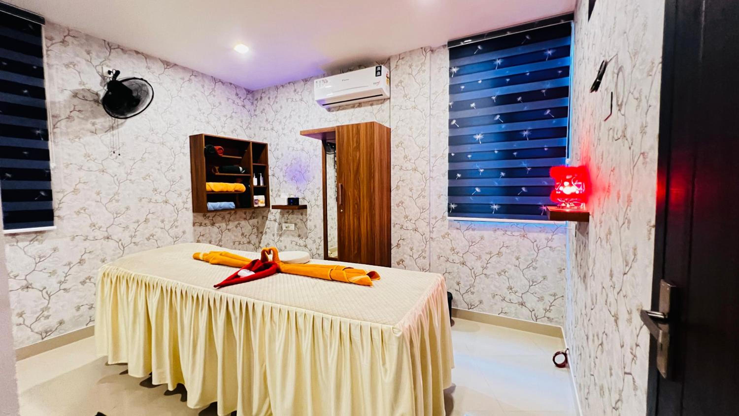 Ayur Arogyam Rooms and Spa