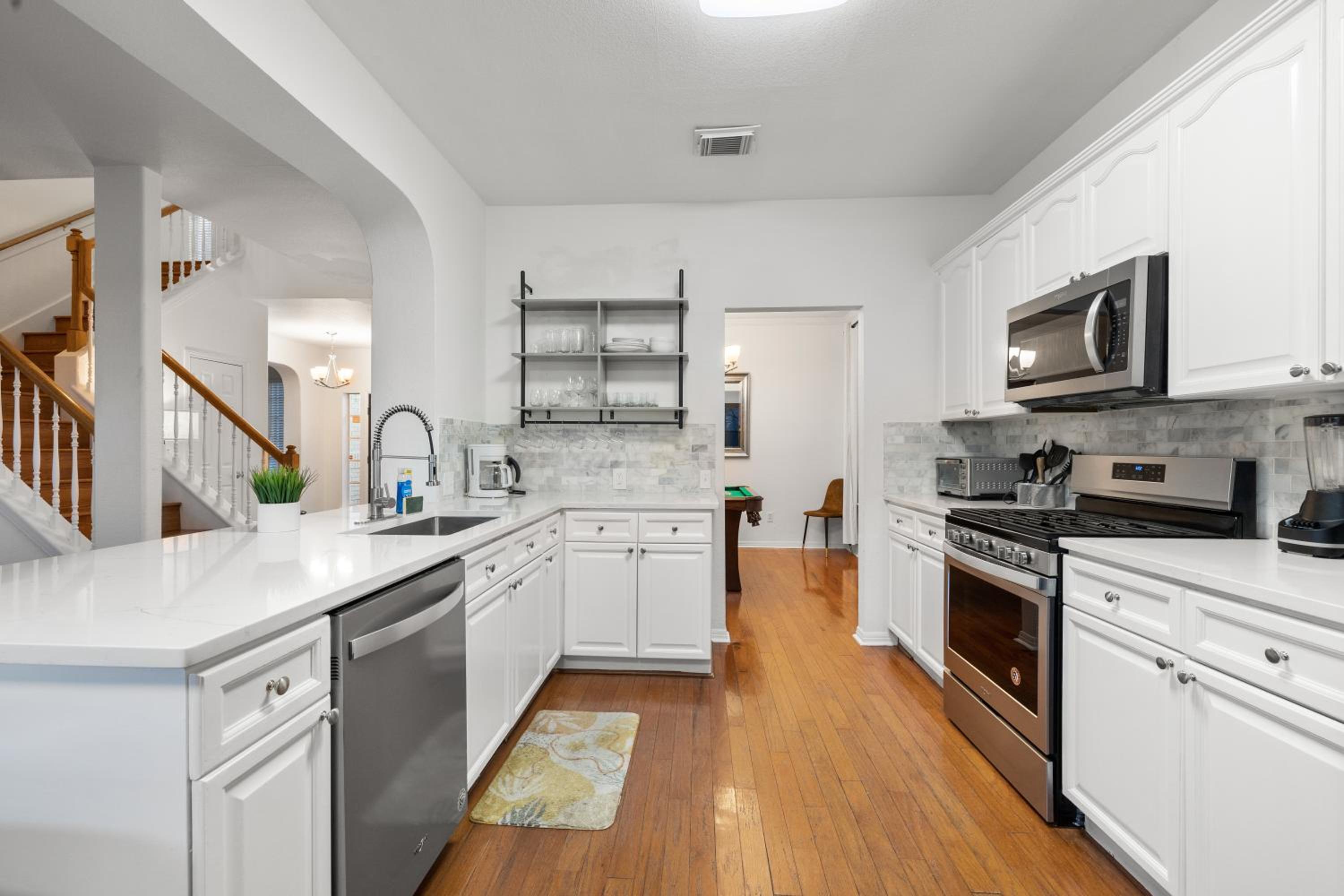 kitchen