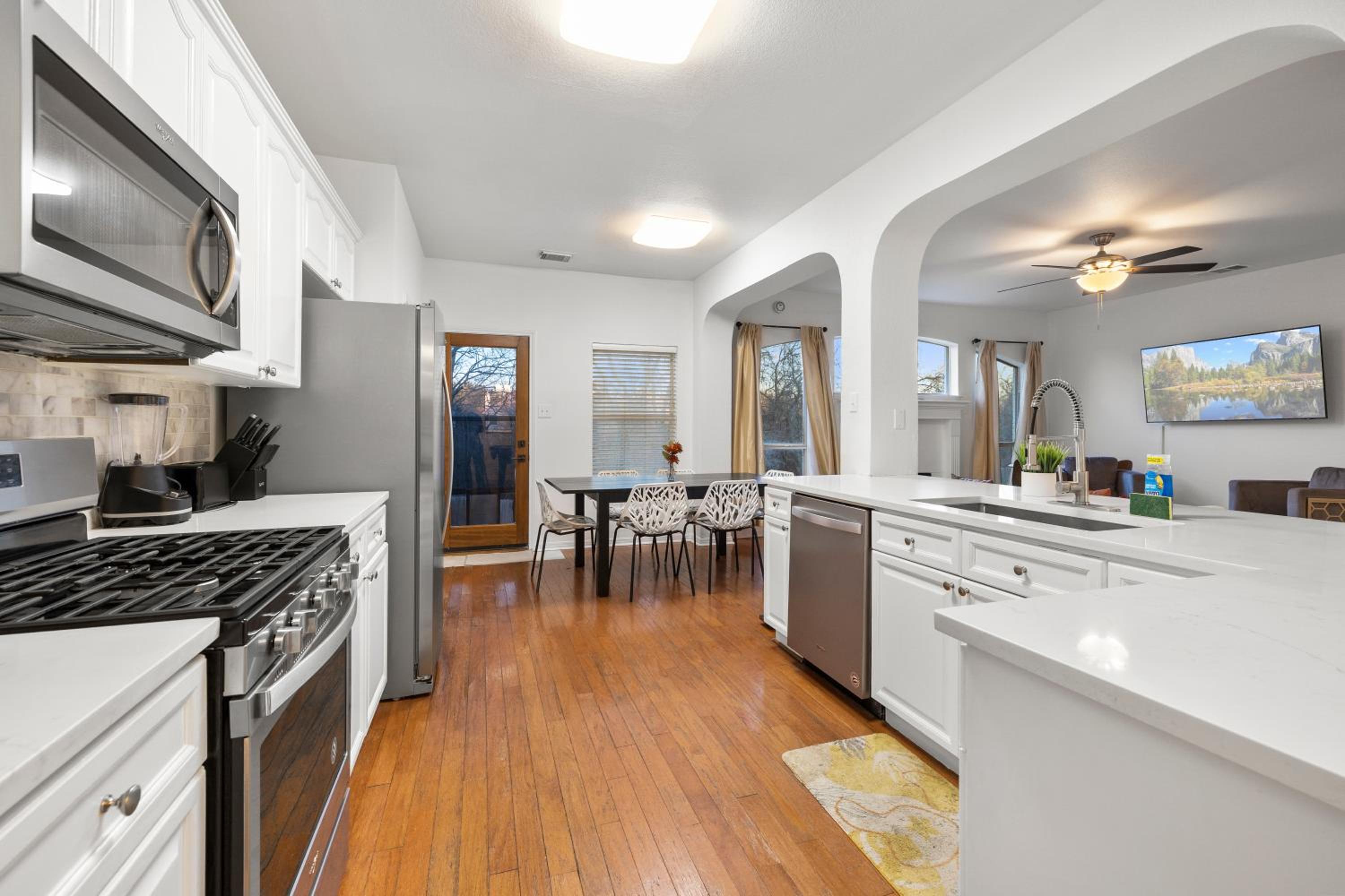 kitchen