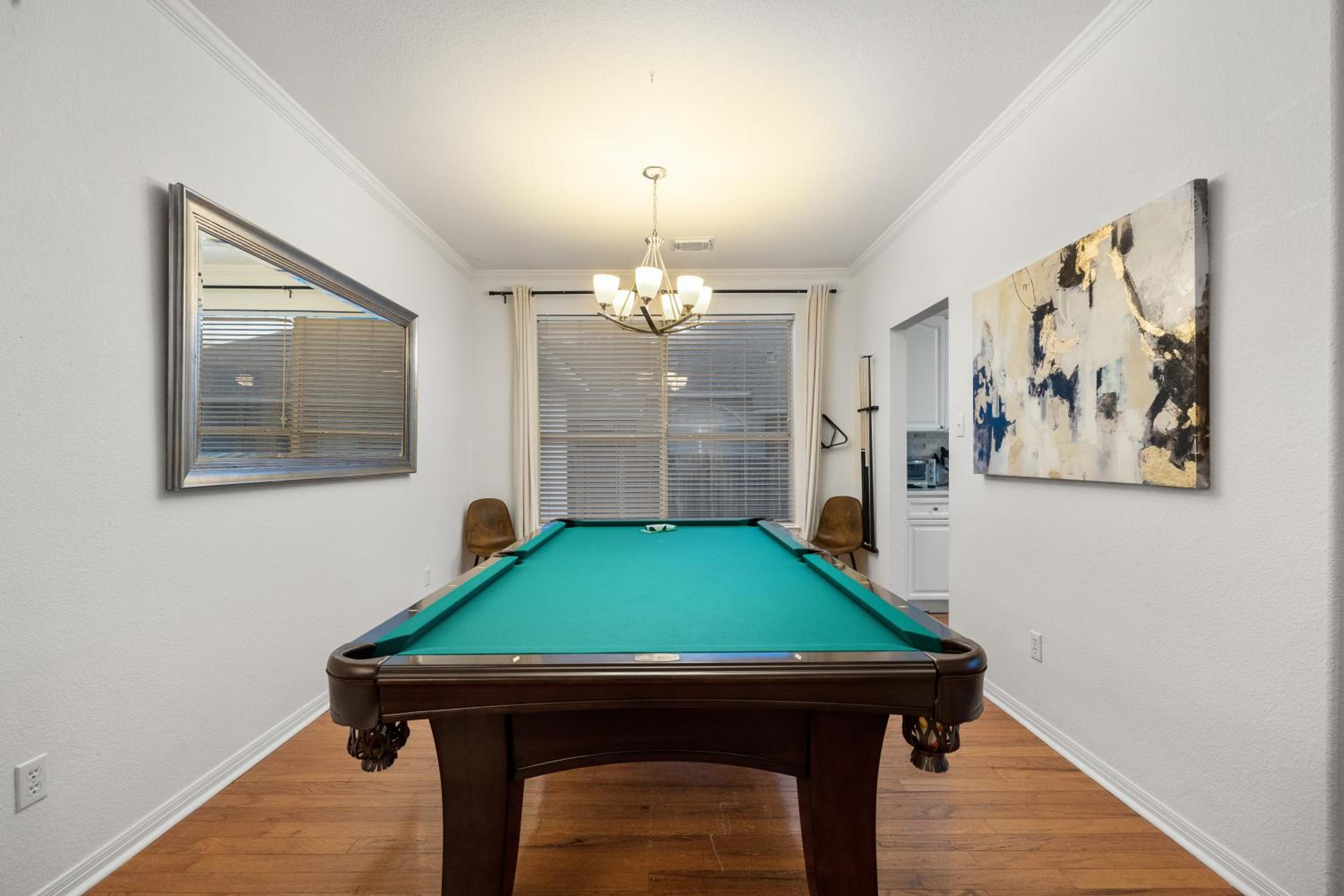 activities & amenities