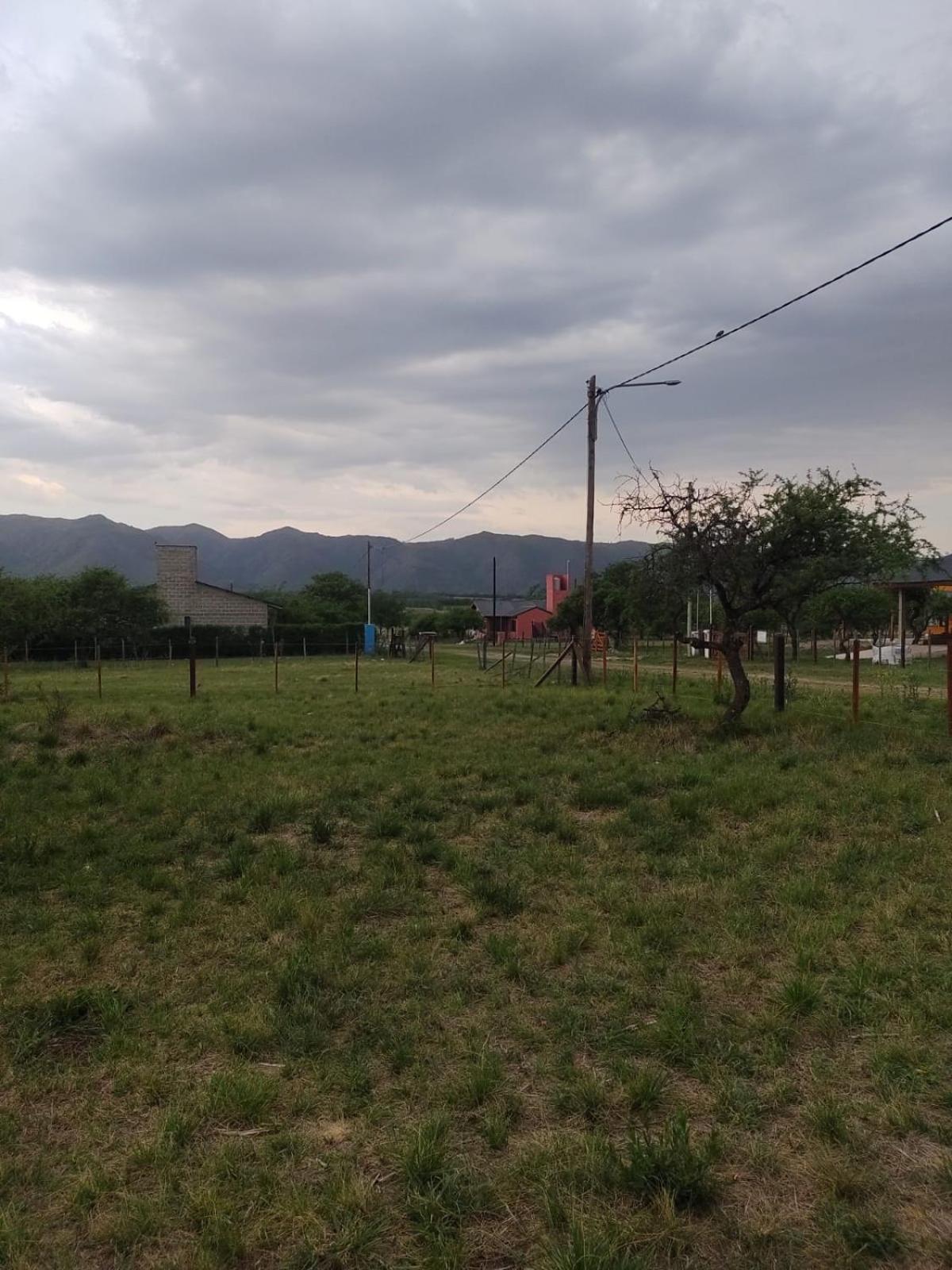 Cabaña en Los Reartes