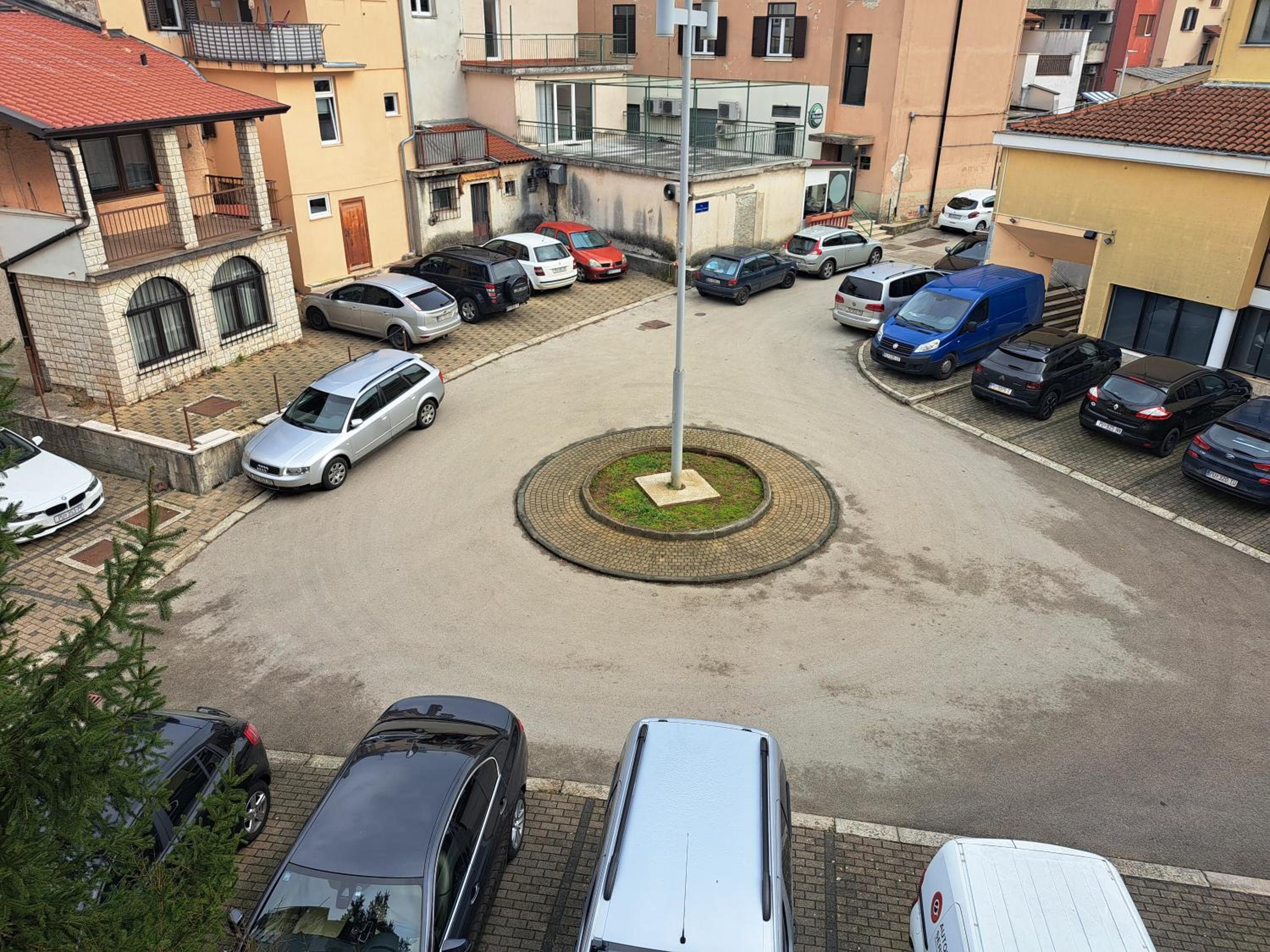 parking
