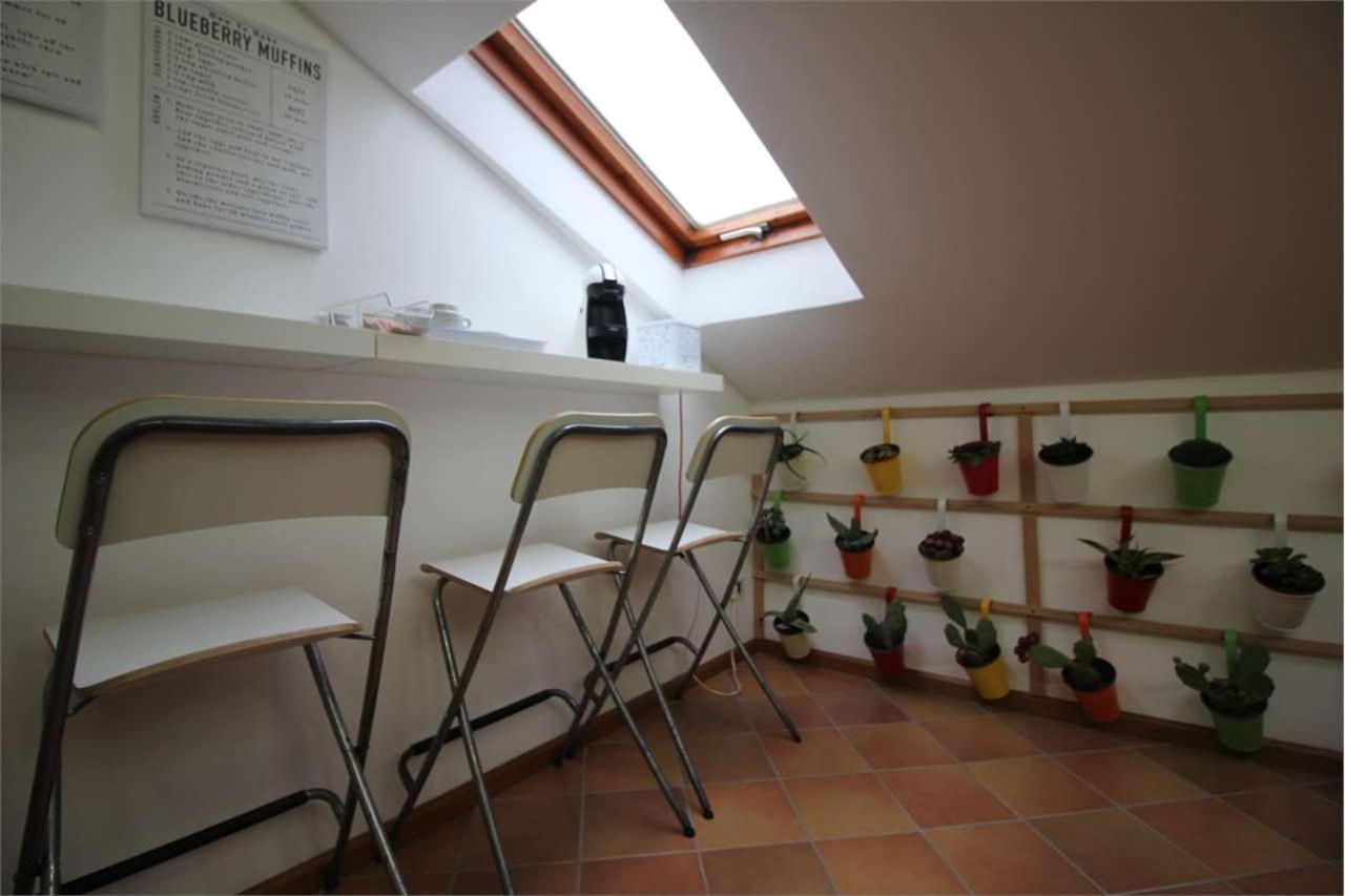 Attico mansardato cartania