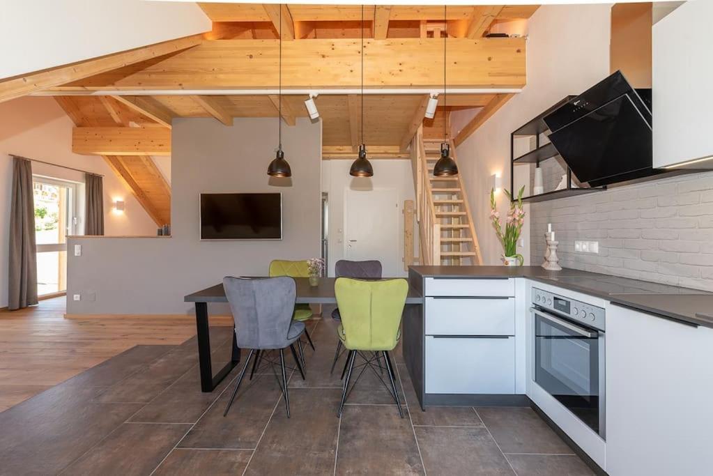 Appartement Tannenhof IV