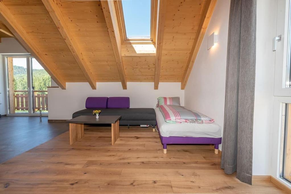 Appartement Tannenhof IV