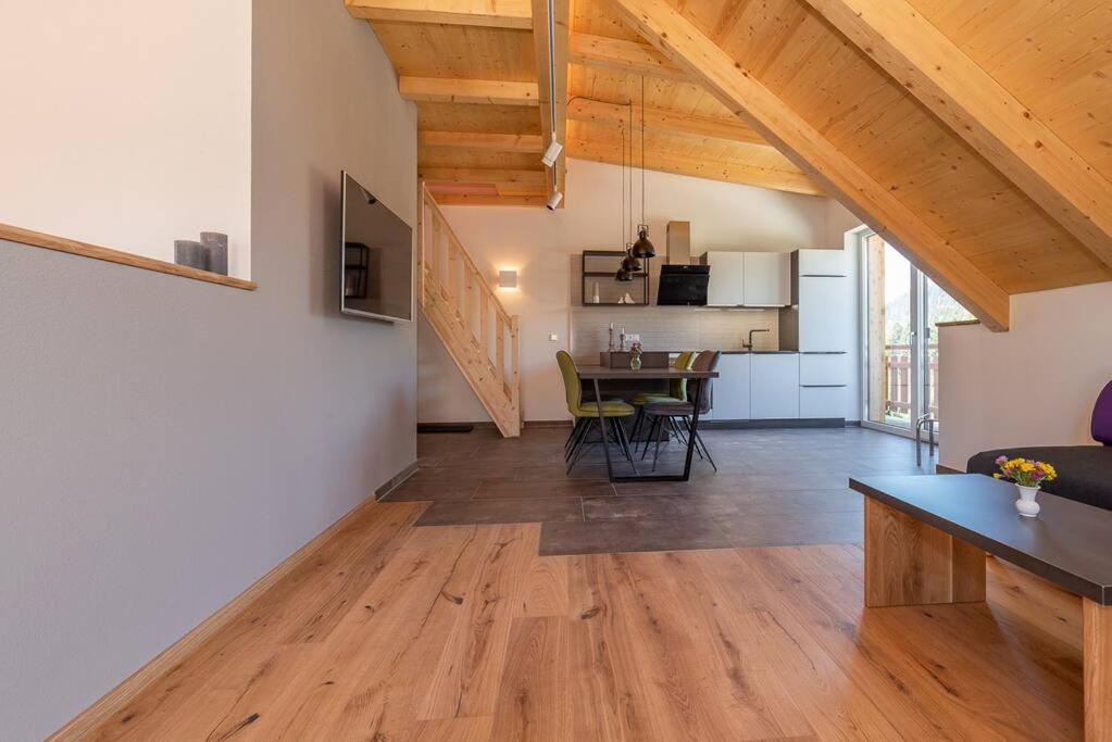 Appartement Tannenhof IV
